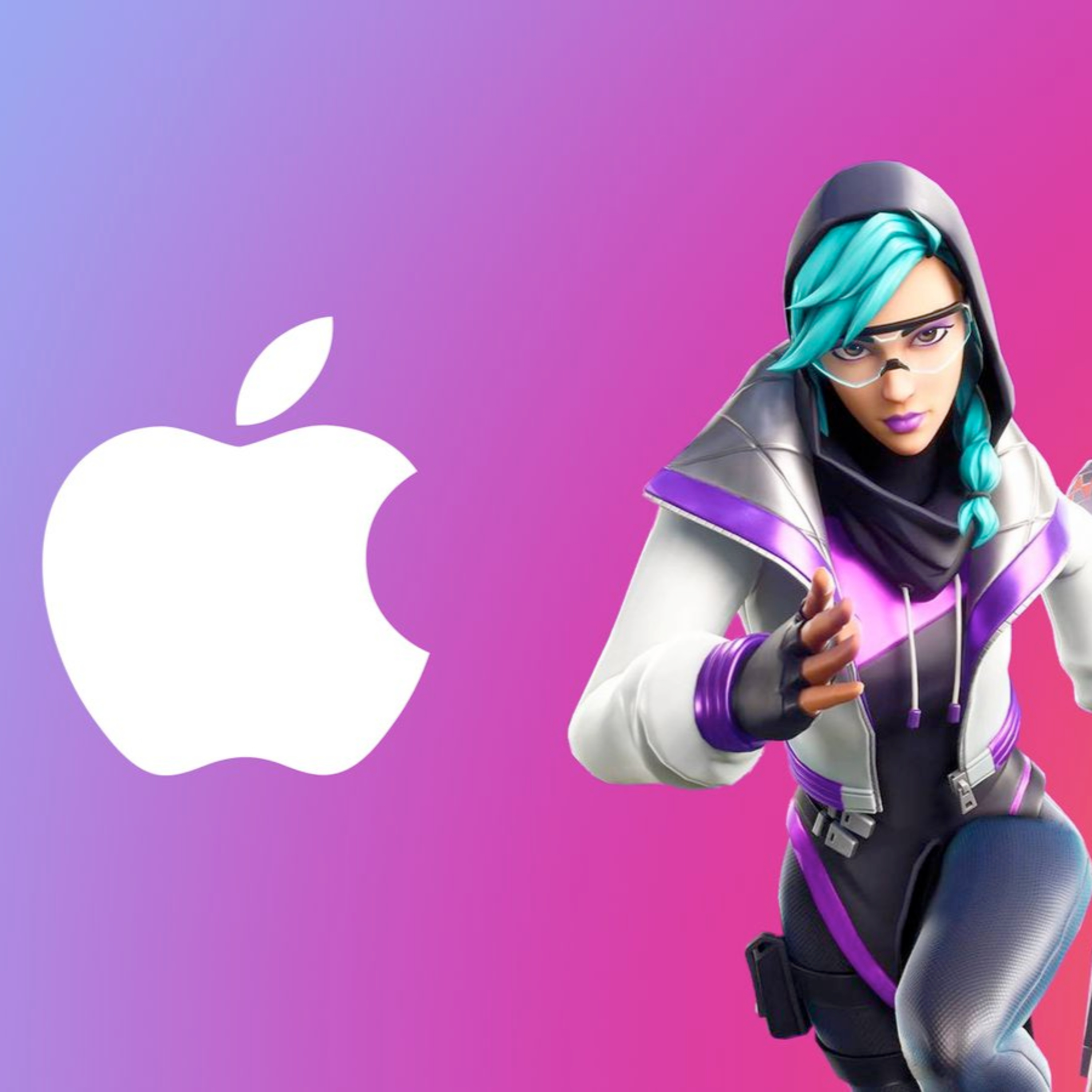 eSports Insider Explains Fortnite v. Apple & Loot Box Litigation | in the clear #58 episode artwork