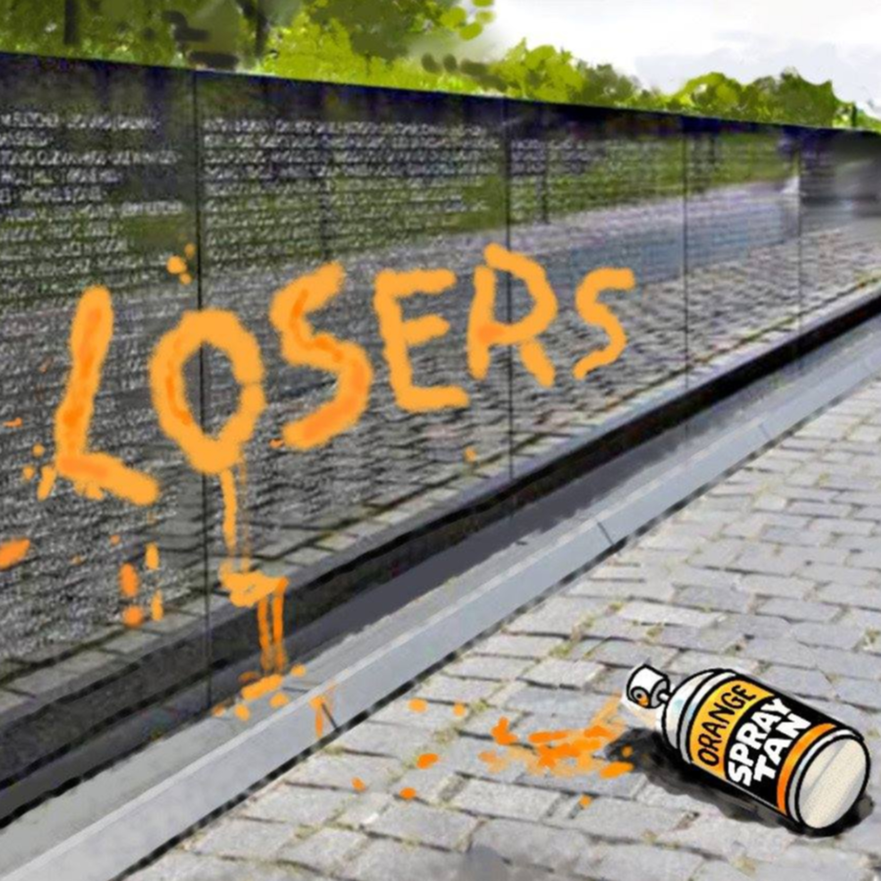 Suckers And Losers | in the clear #61 episode artwork