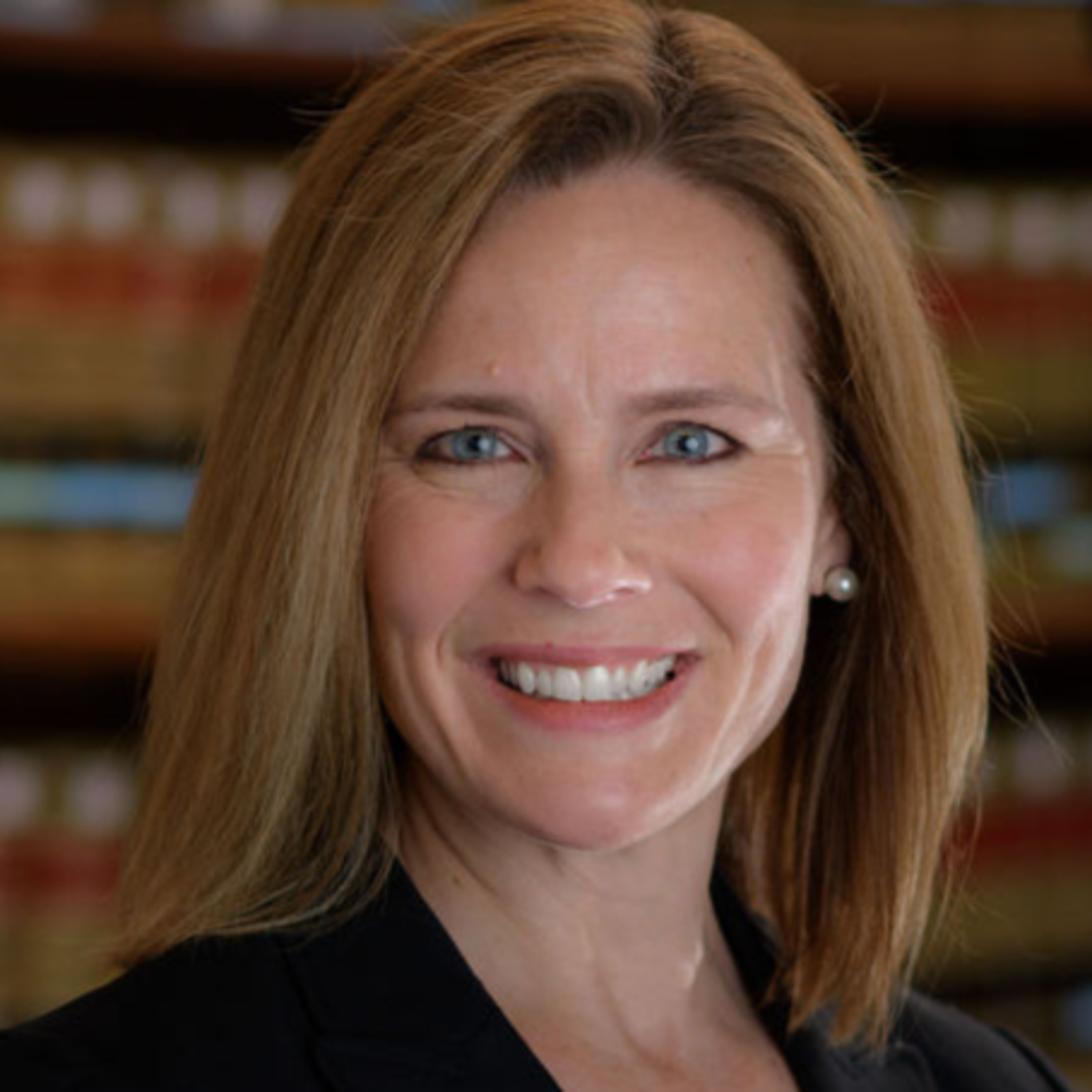 Amy Coney Barrett and the Presidential Debate | in the clear #79 episode artwork