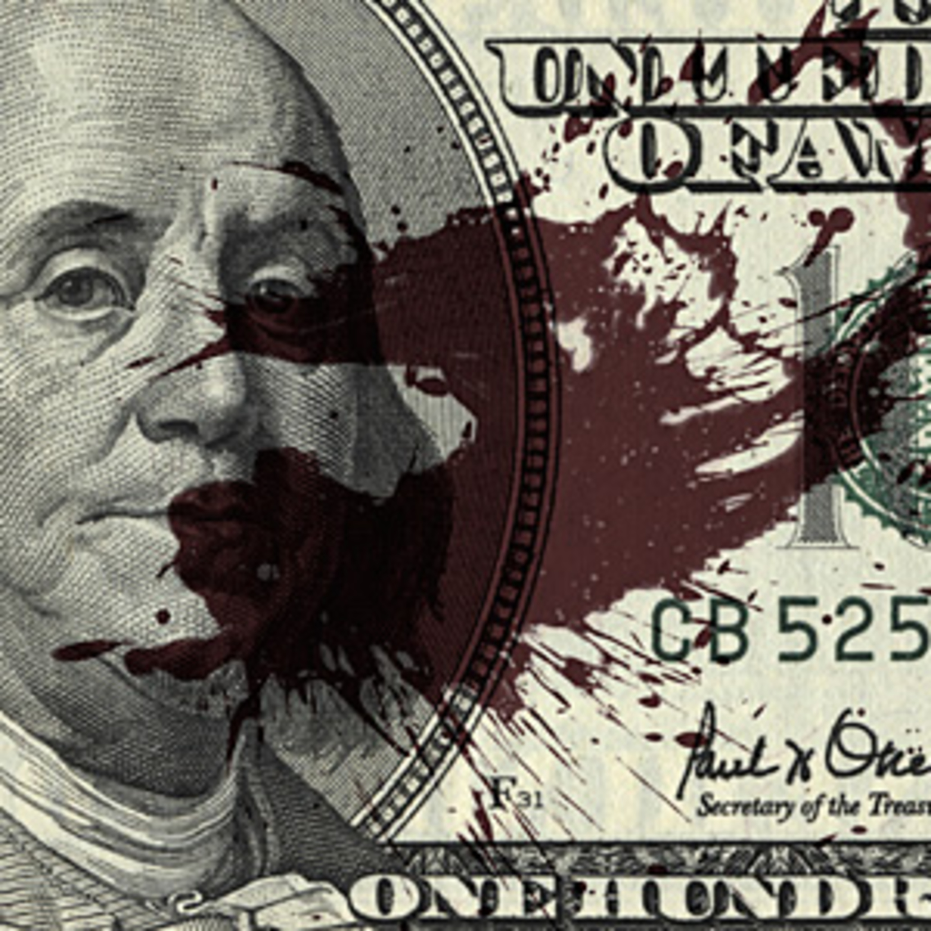 Dirty Money Pours Into The World's Most Powerful Banks | in the clear #81 episode artwork