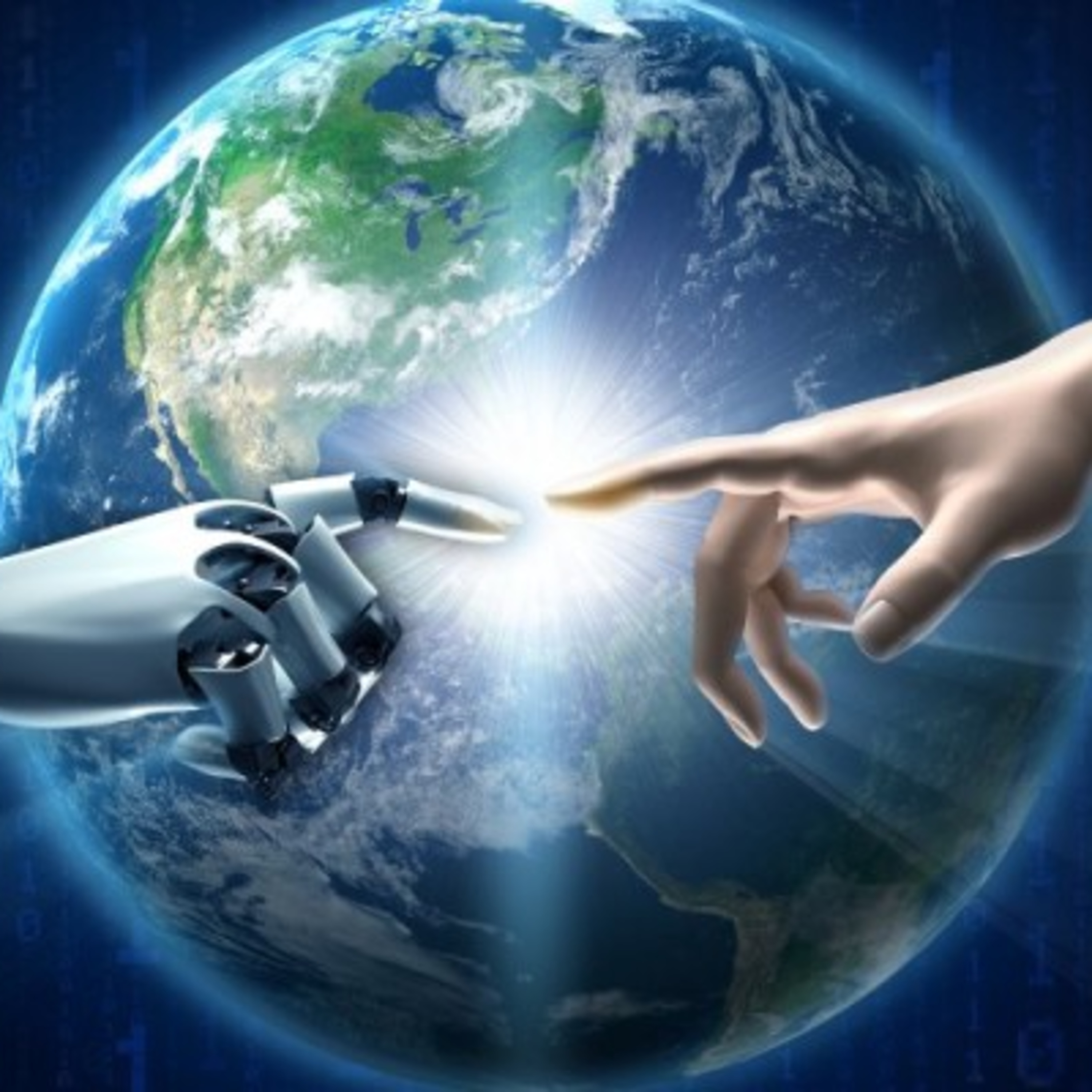 Further Advancements In A.I. | in the clear #84 episode artwork