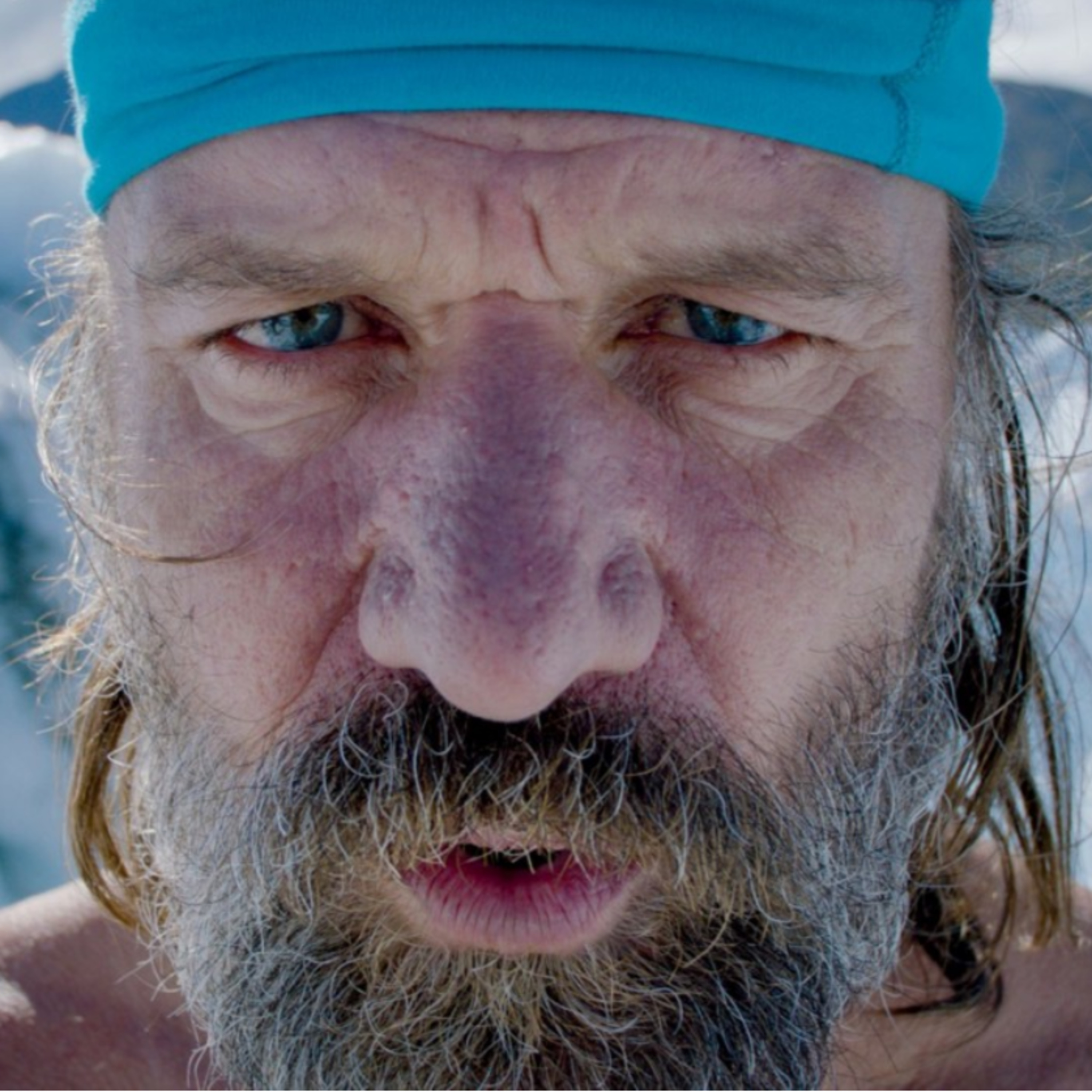 Wim Hof, Expanding The Human Potential | in the clear #87 episode artwork