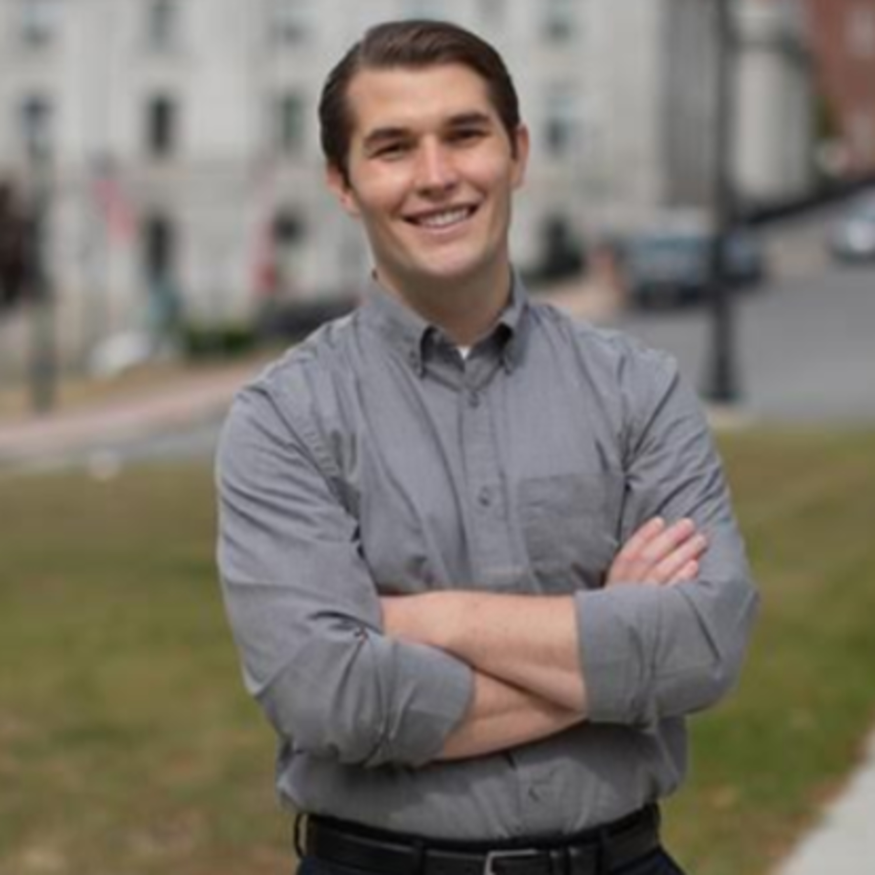 Joe Leonard for Bangor, ME City Council 2020 | in the clear #86 episode artwork