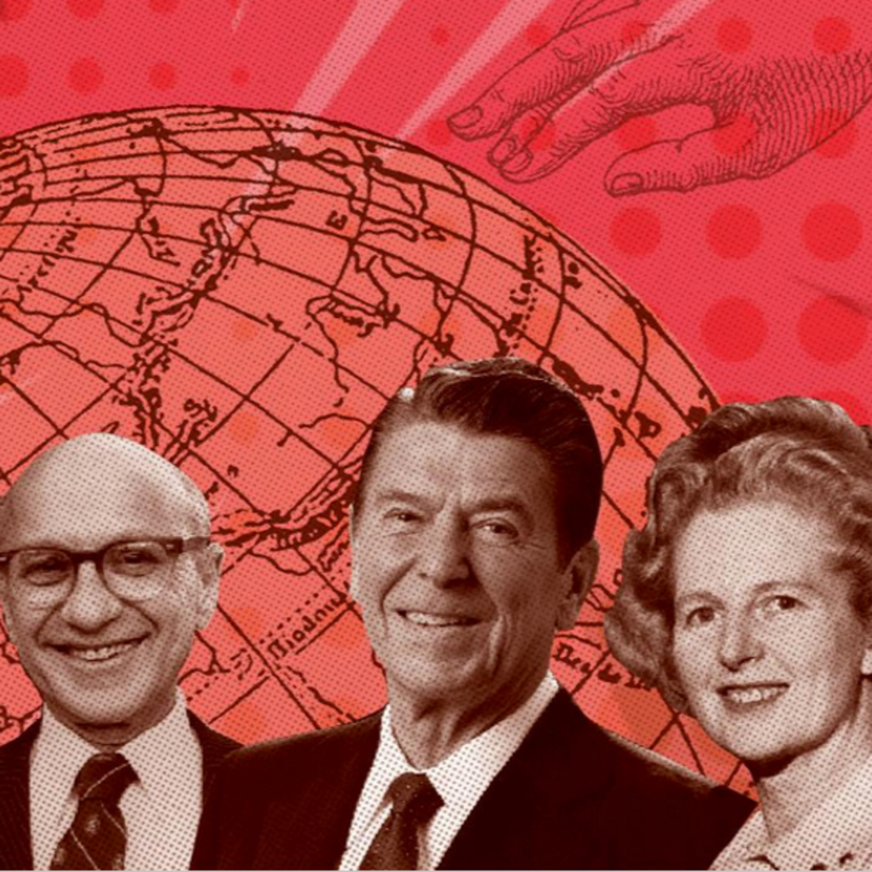 The Neoliberal Agenda | in the clear #89 episode artwork