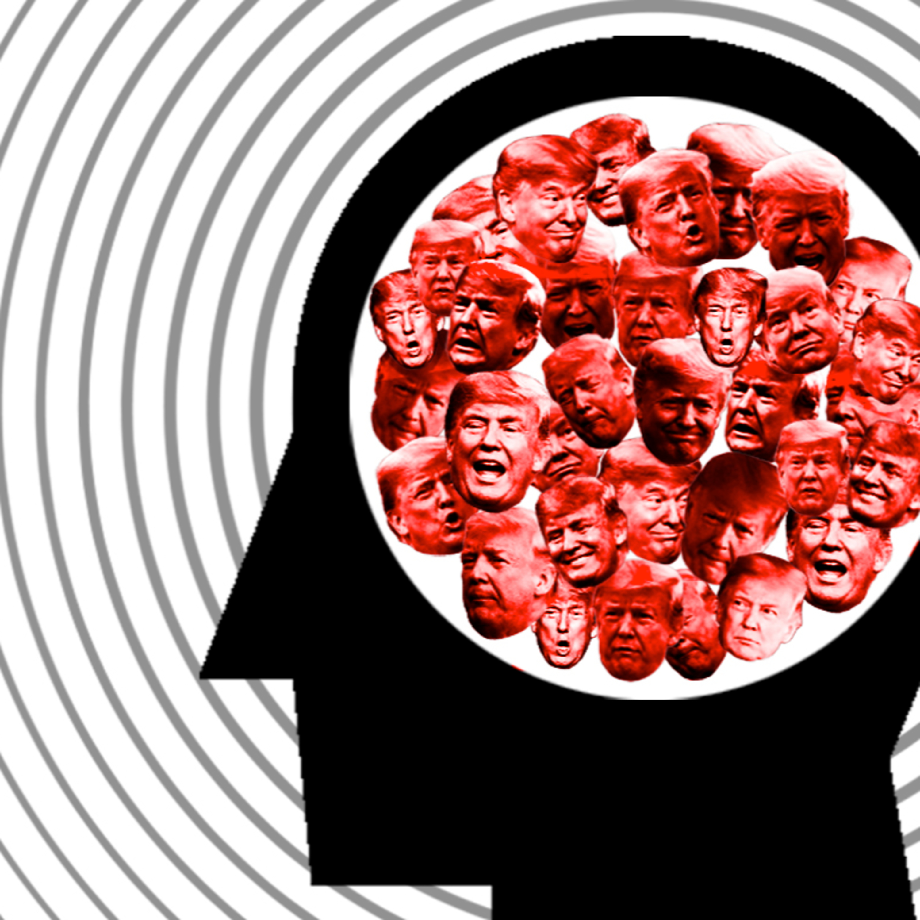 This Is Trump's Brain On Drugs | in the clear #88 episode artwork