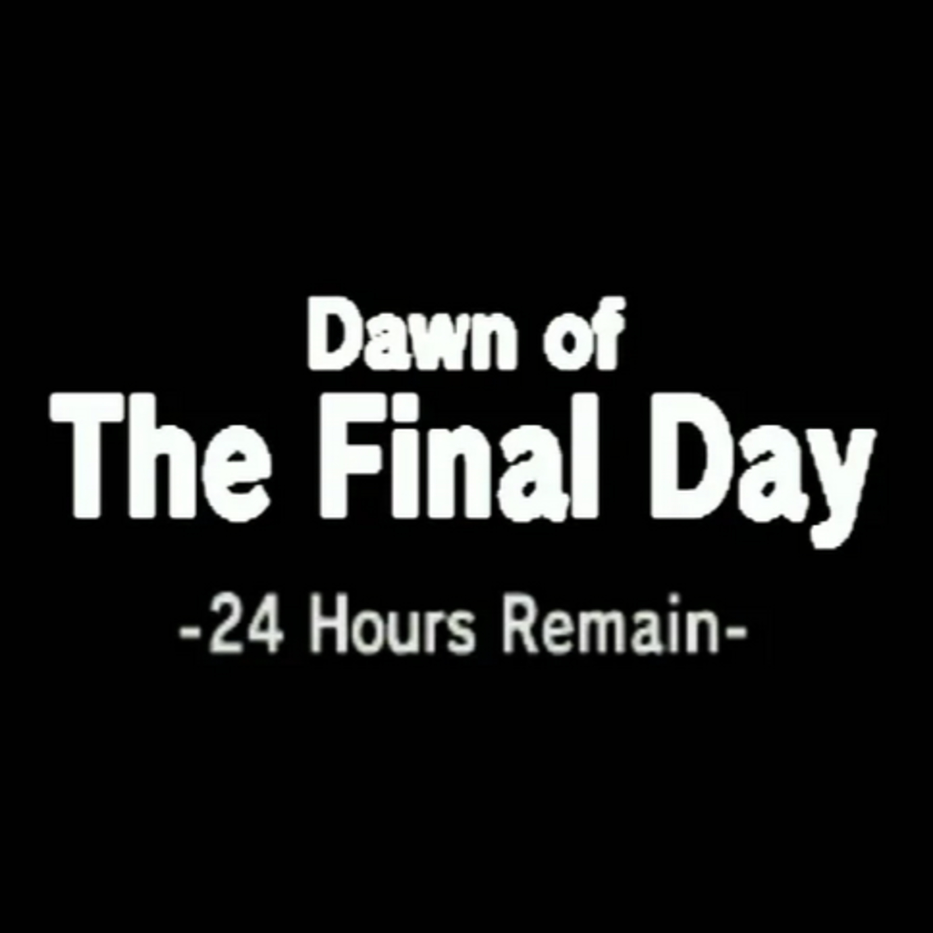 Election Week: Dawn of the Final Day | in the clear #106 episode artwork