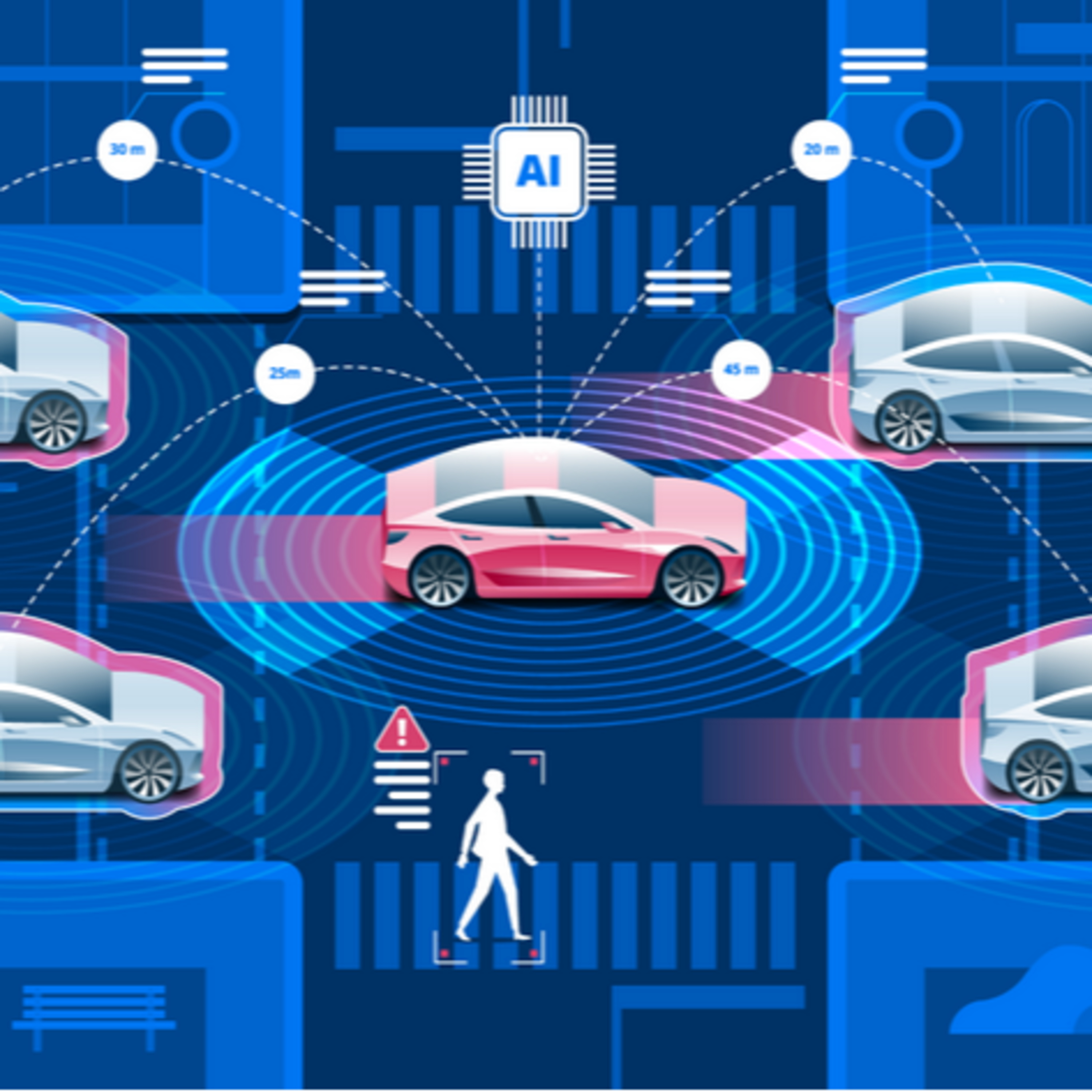 Autonomous Cars: Unforeseen Consequences | in the clear #110 episode artwork