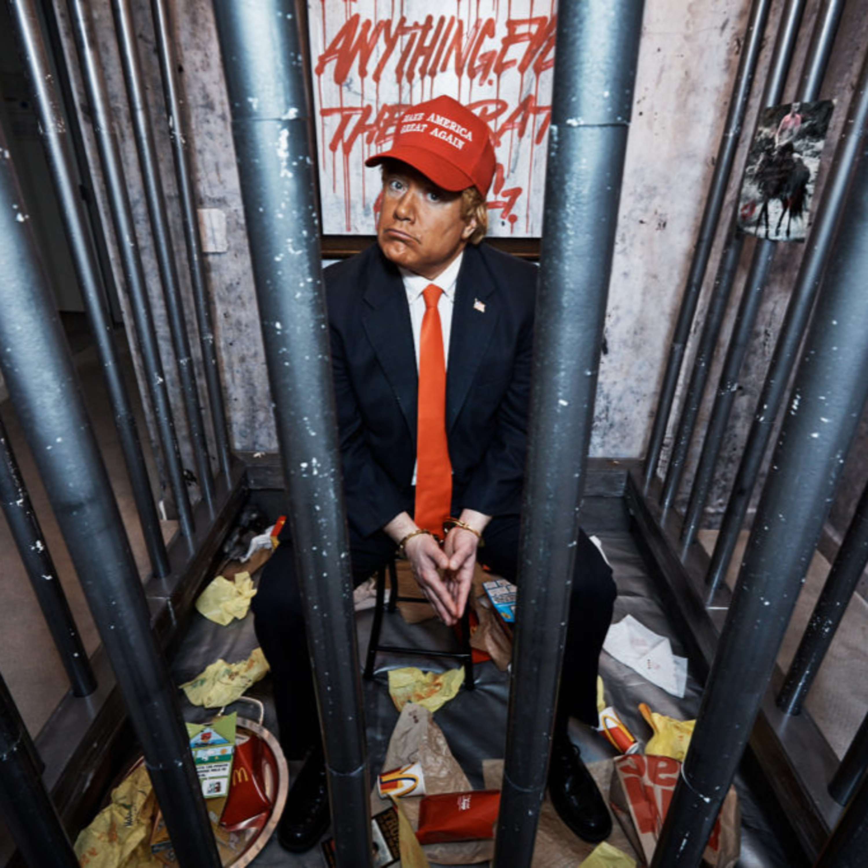 The Future for Donald Trump | in the clear #113 episode artwork