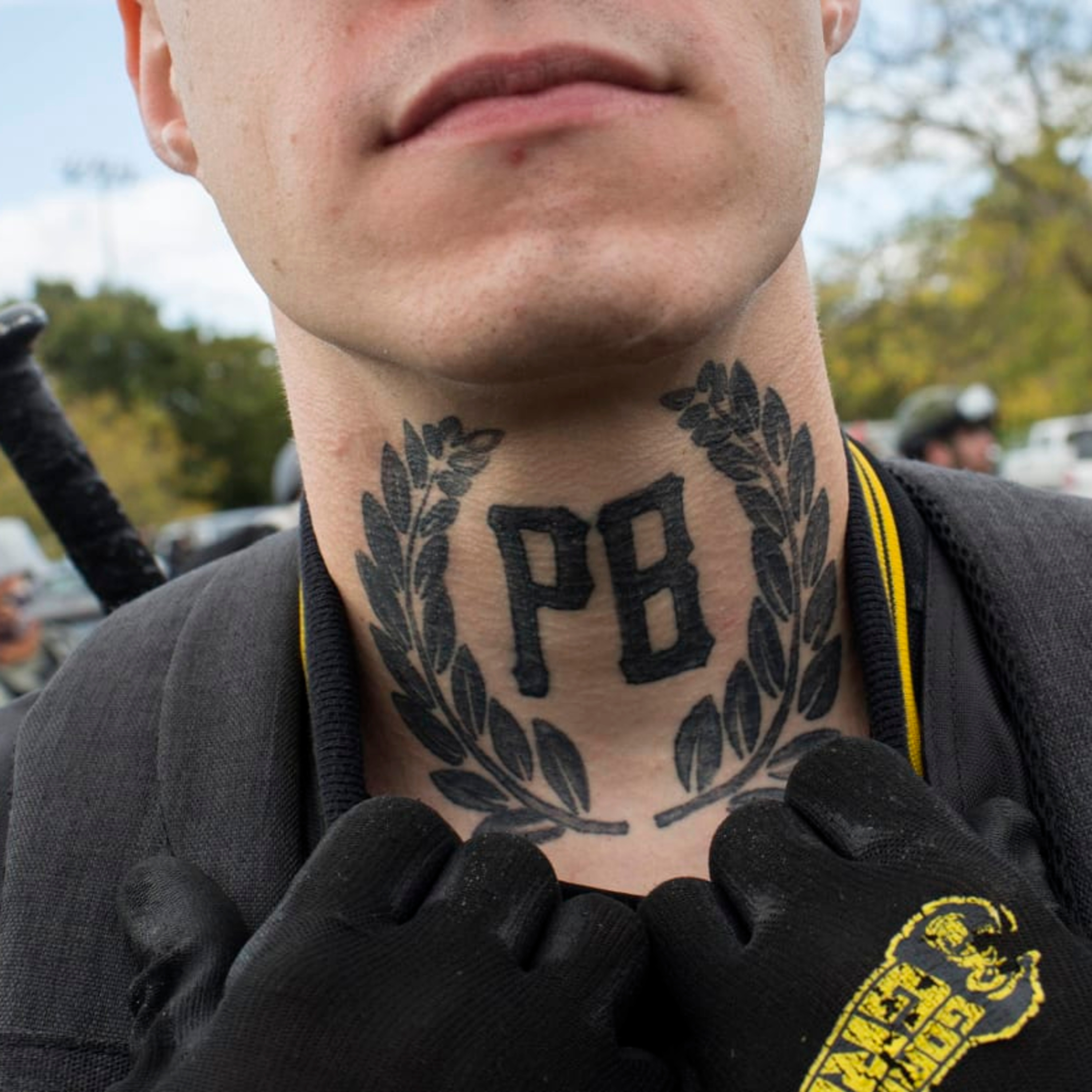 The Proud Boys Schism | in the clear #118 episode artwork