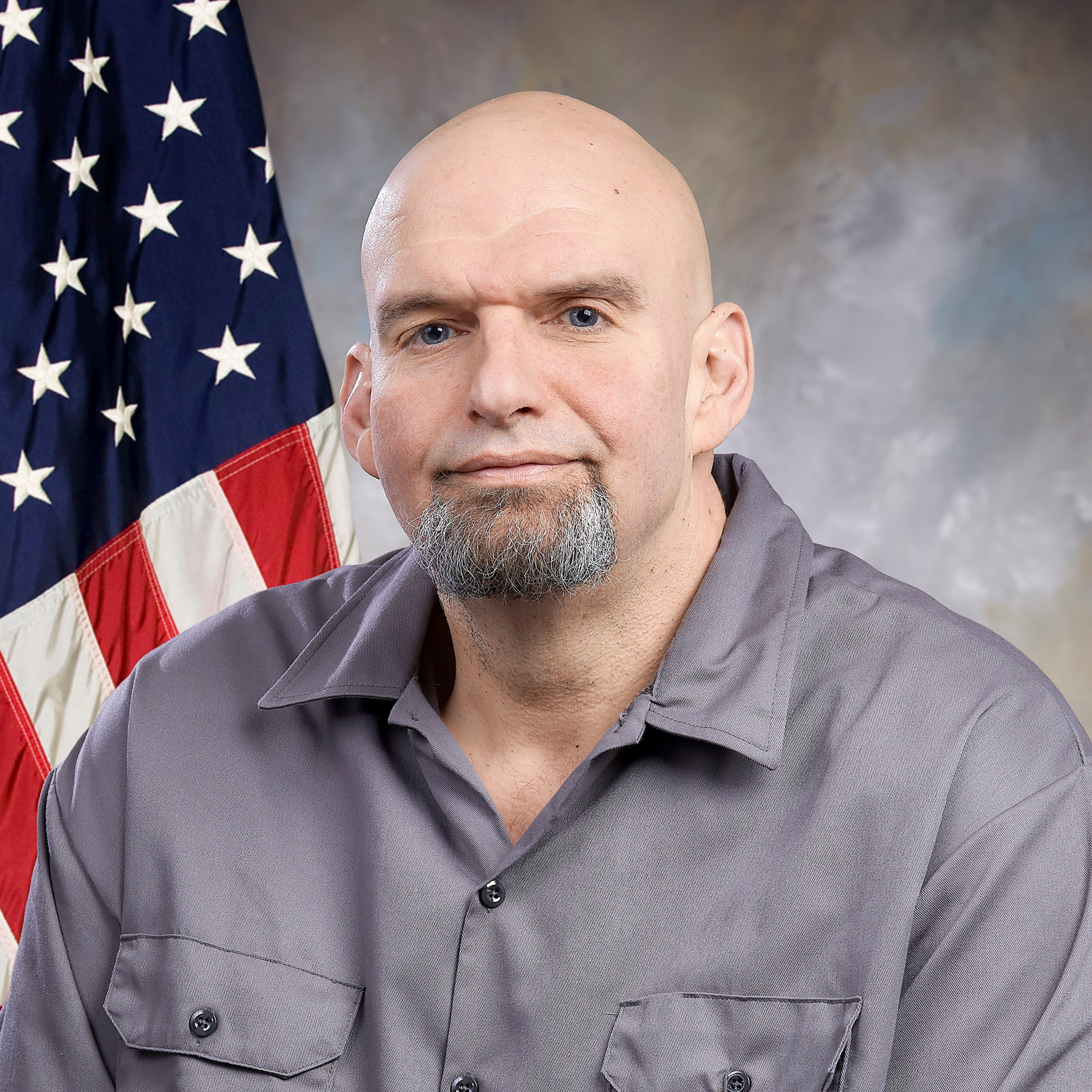 Big John Fetterman is the Answer for the Democratic Party | in the clear #120 episode artwork