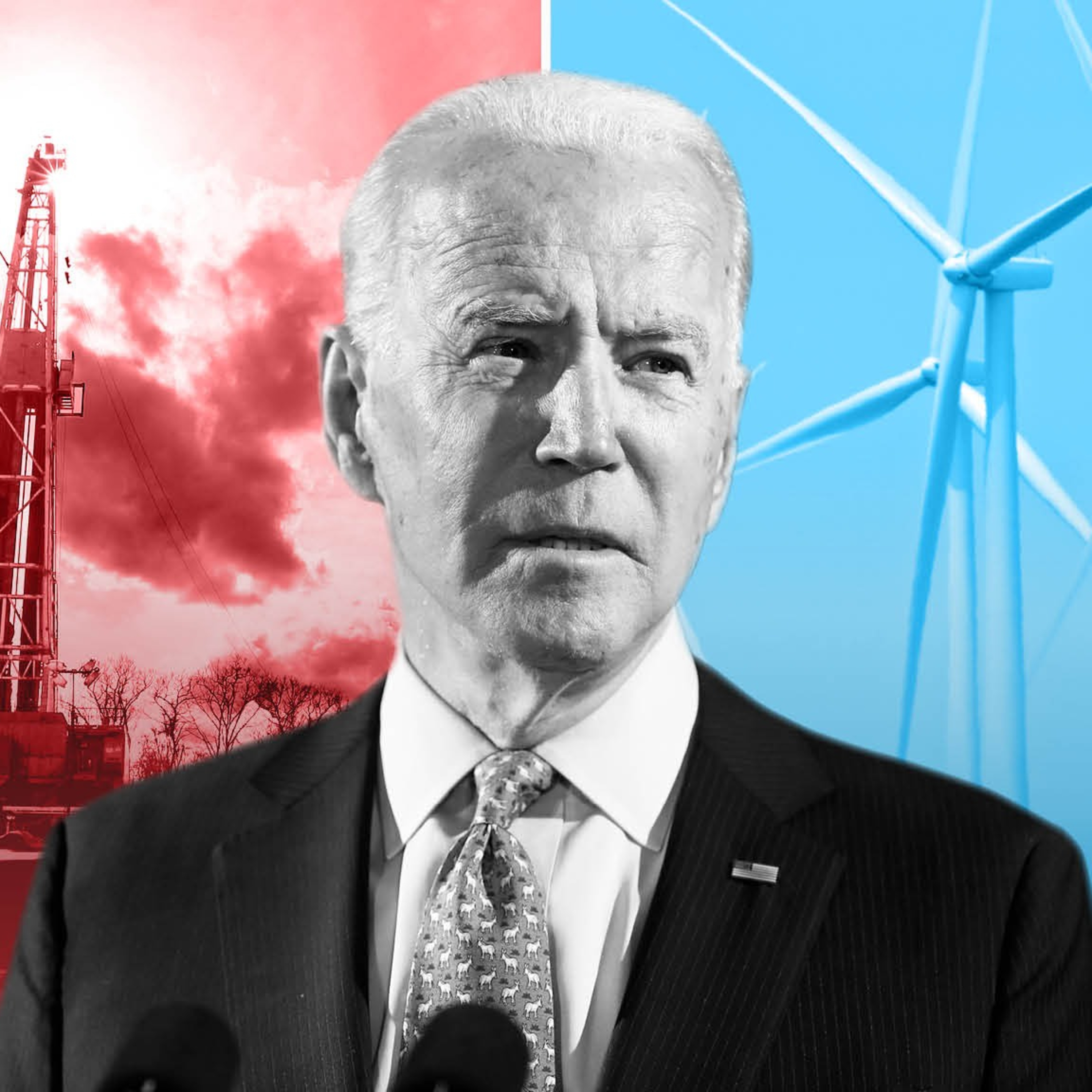 Biden Has Already Failed Climate Change (Part 1) | in the clear #123 episode artwork
