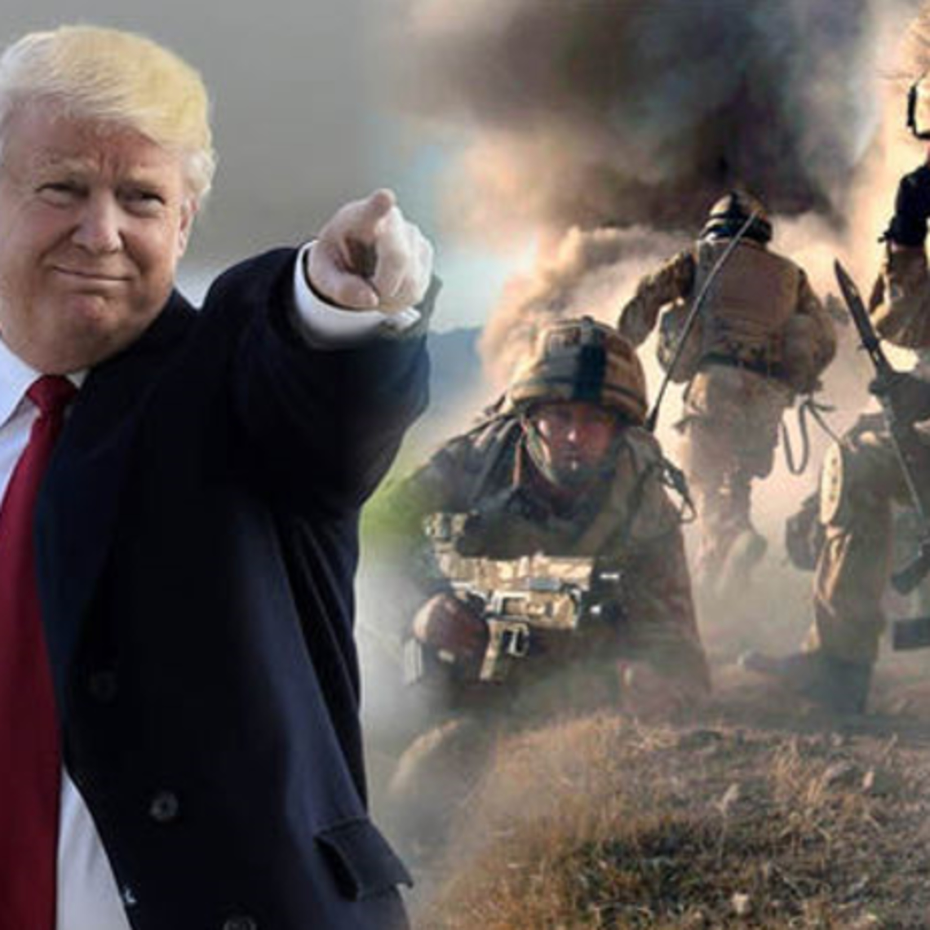 The Trump Coup Sinks To a New Low | in the clear #126 episode artwork