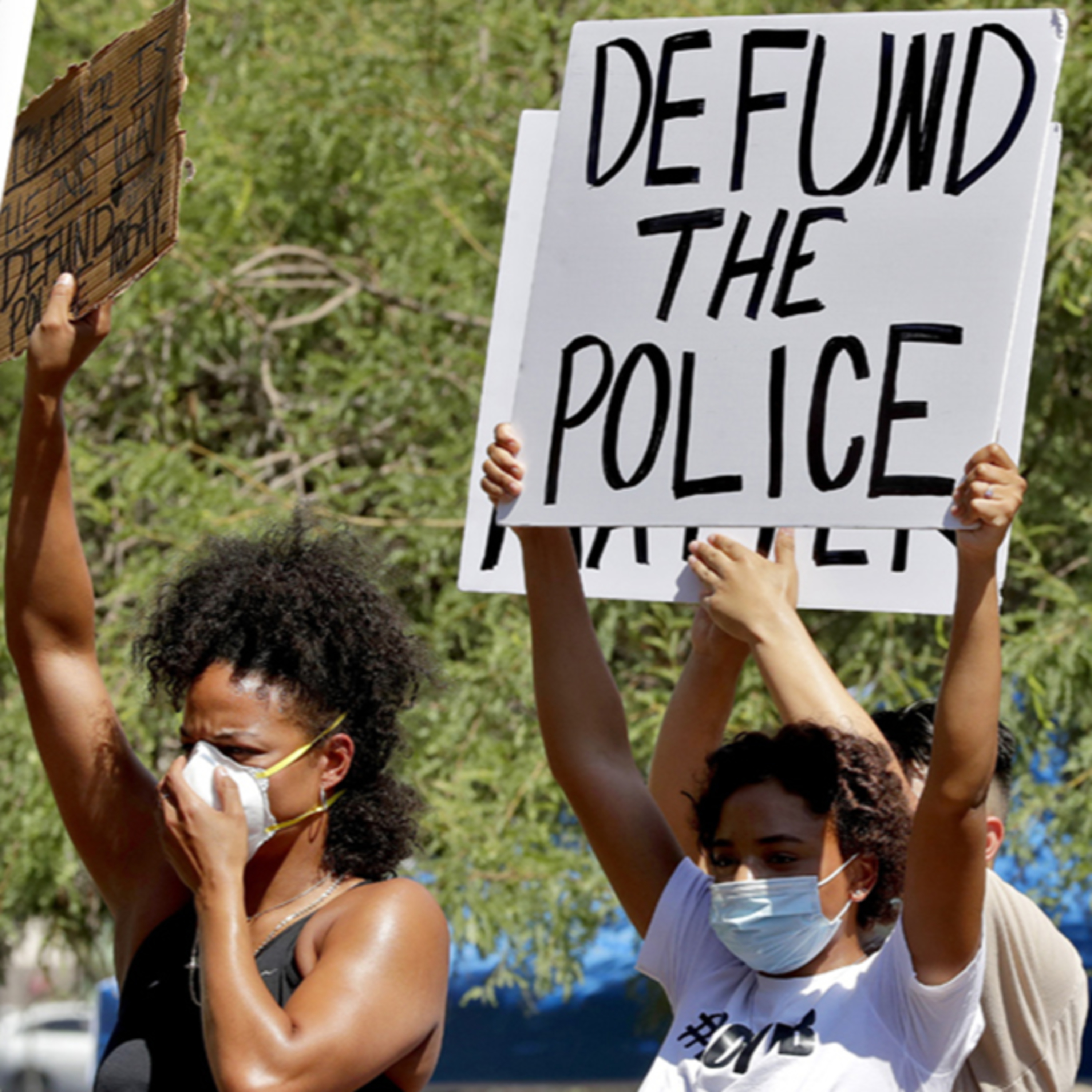 Why Obama Denounced "Defund the Police" | in the clear #134 episode artwork