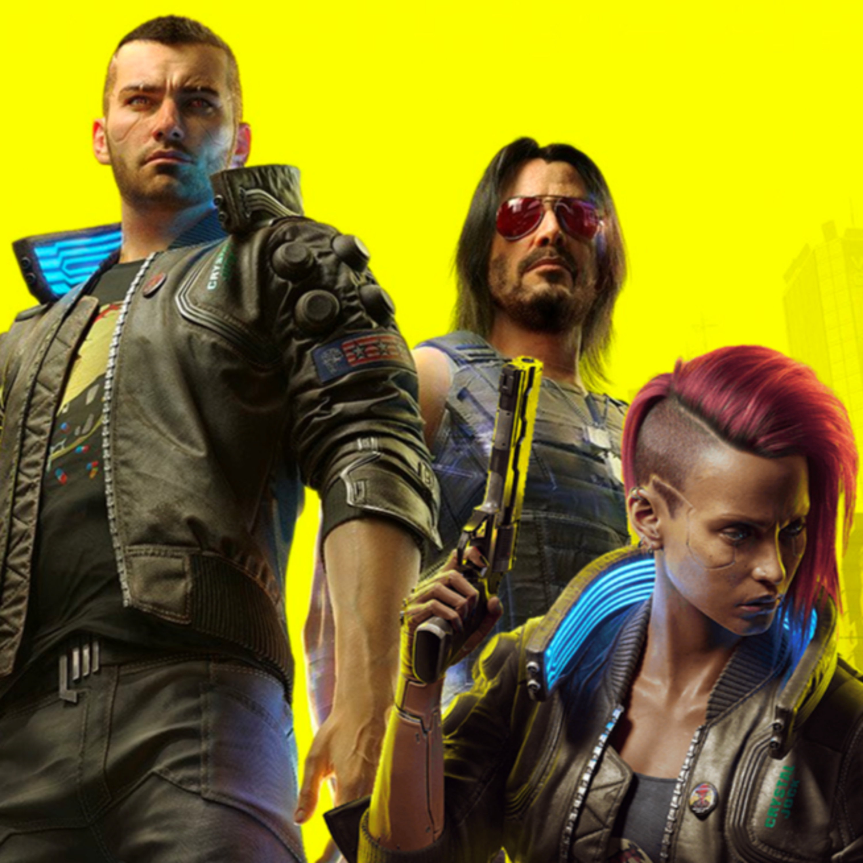 Cyberpunk2077 Is Off To a Rough Start | in the clear #141 episode artwork