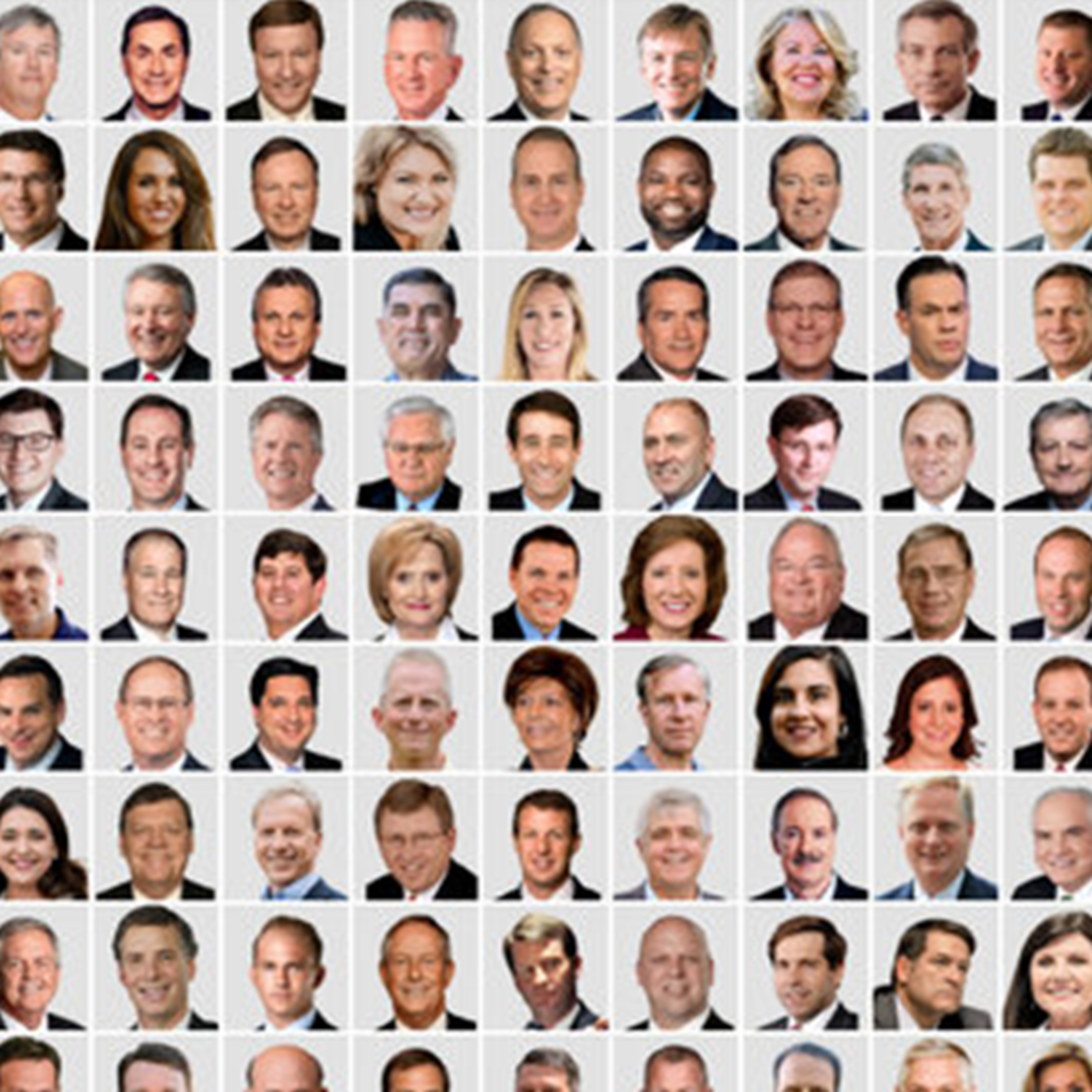 147 Republicans Still Support The Fascist Coup | in the clear #149 episode artwork