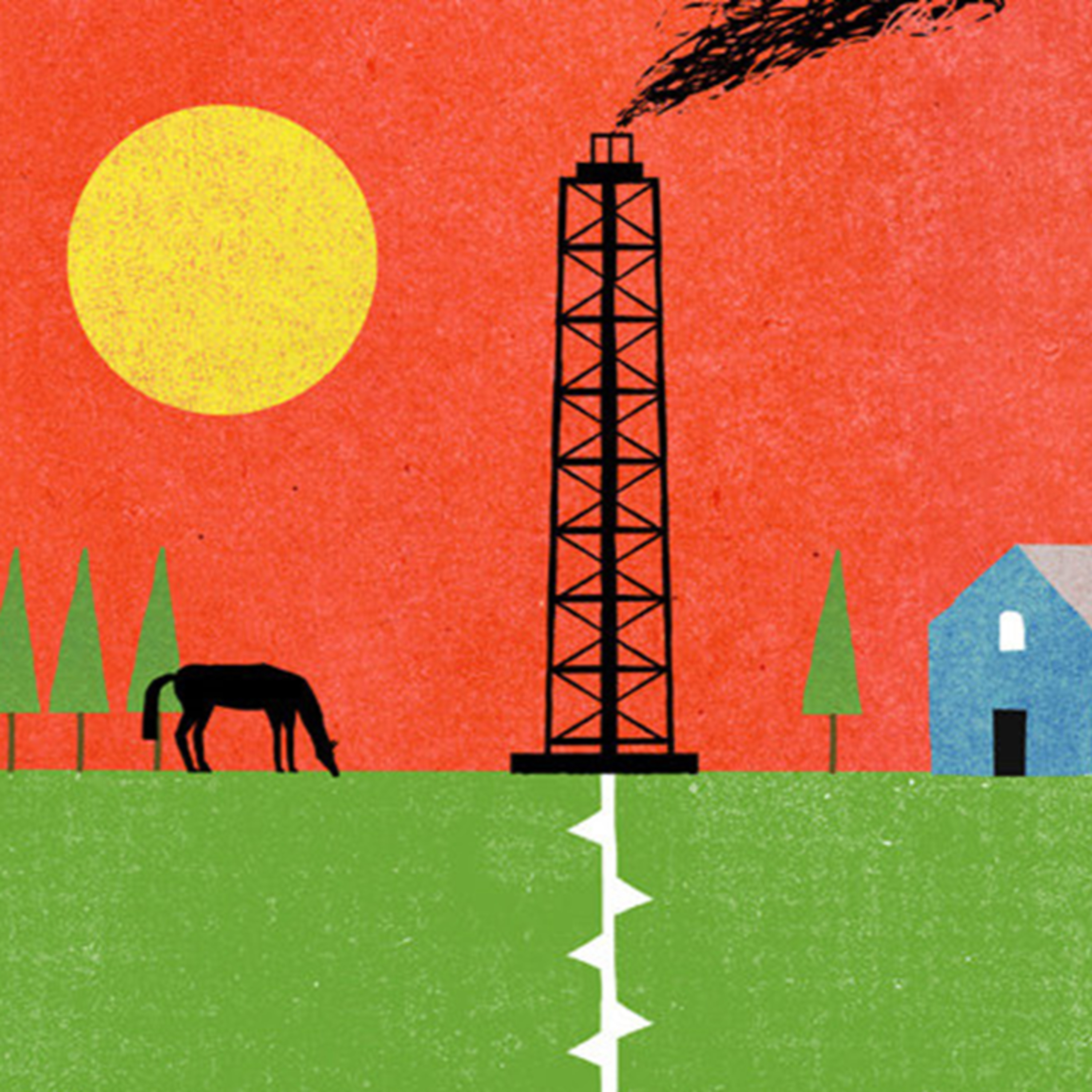 Fracking: Good or Bad? | in the clear #158 episode artwork