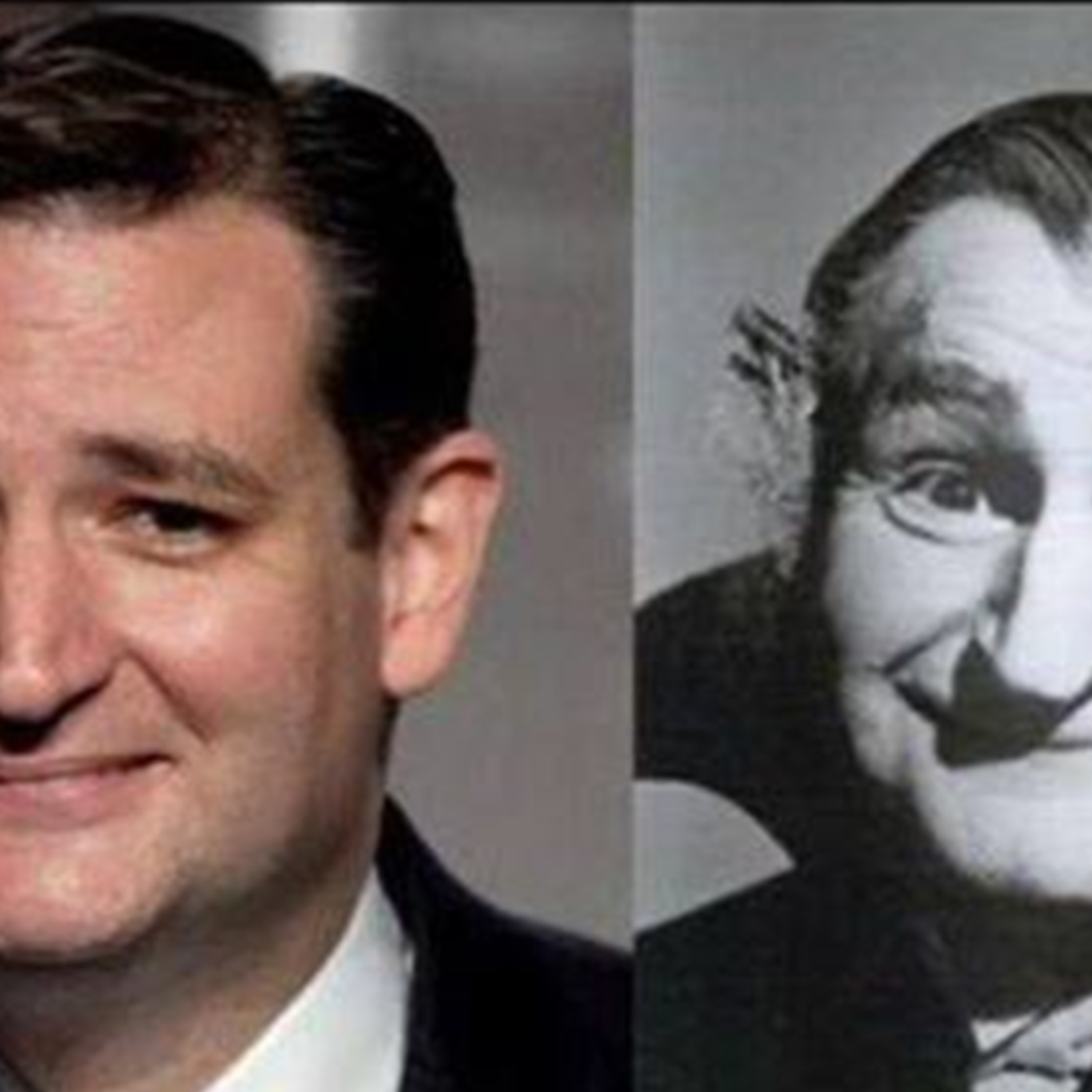 Should Ted Cruz Be Fired? | in the clear #160 episode artwork