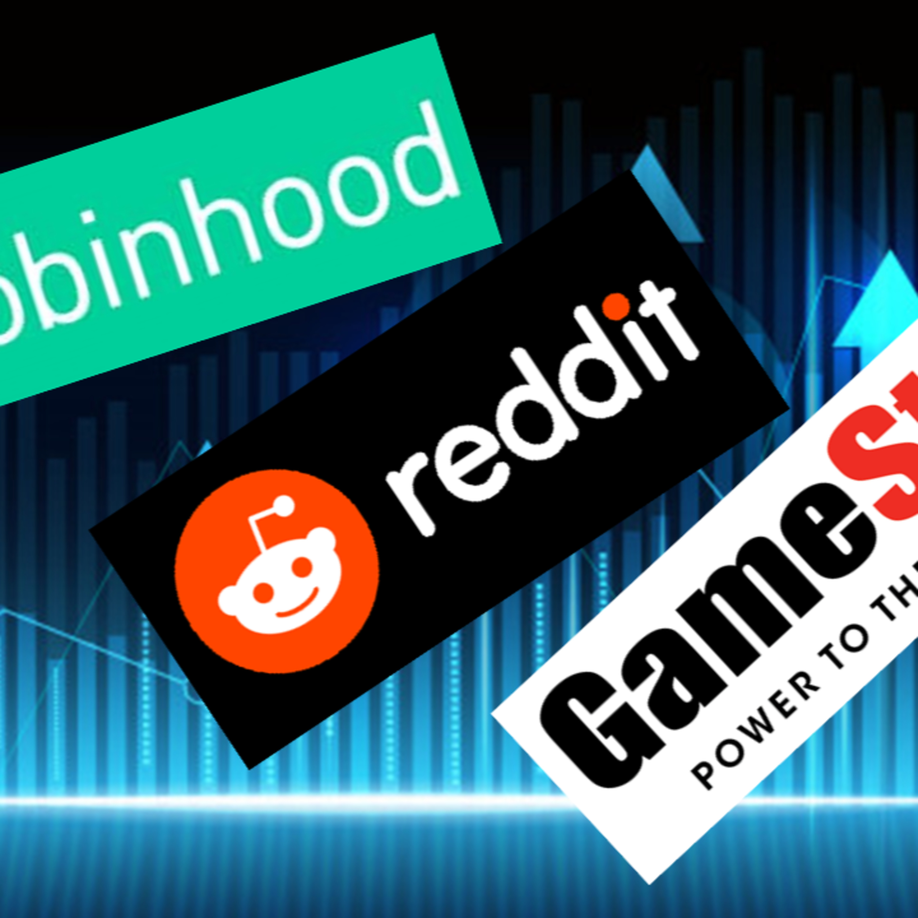 Gamestonk: Robin Hood Patch 1.1 | in the clear #162 episode artwork