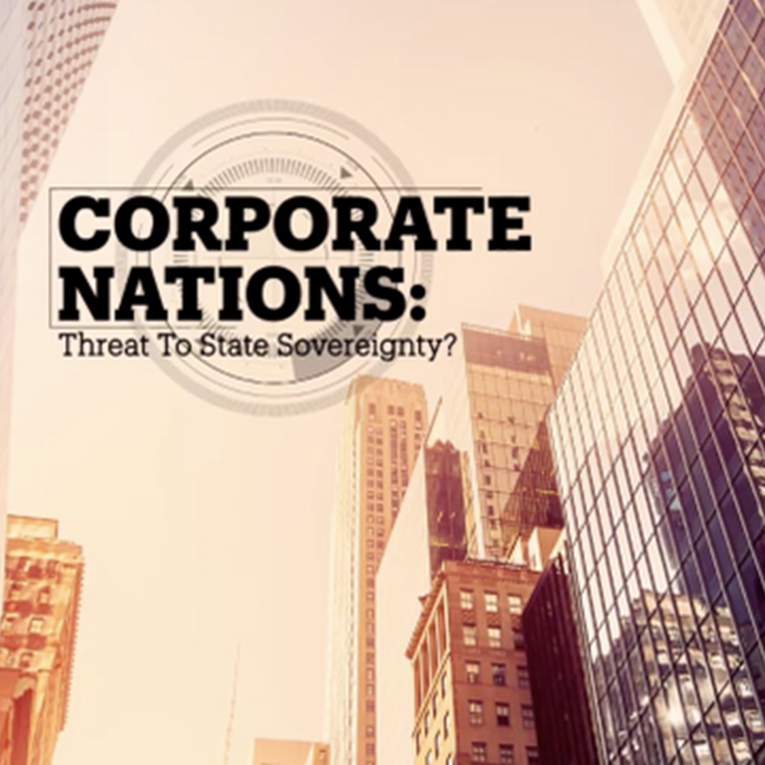 Nevada Creating Corporate Governments!? | in the clear #169 episode artwork