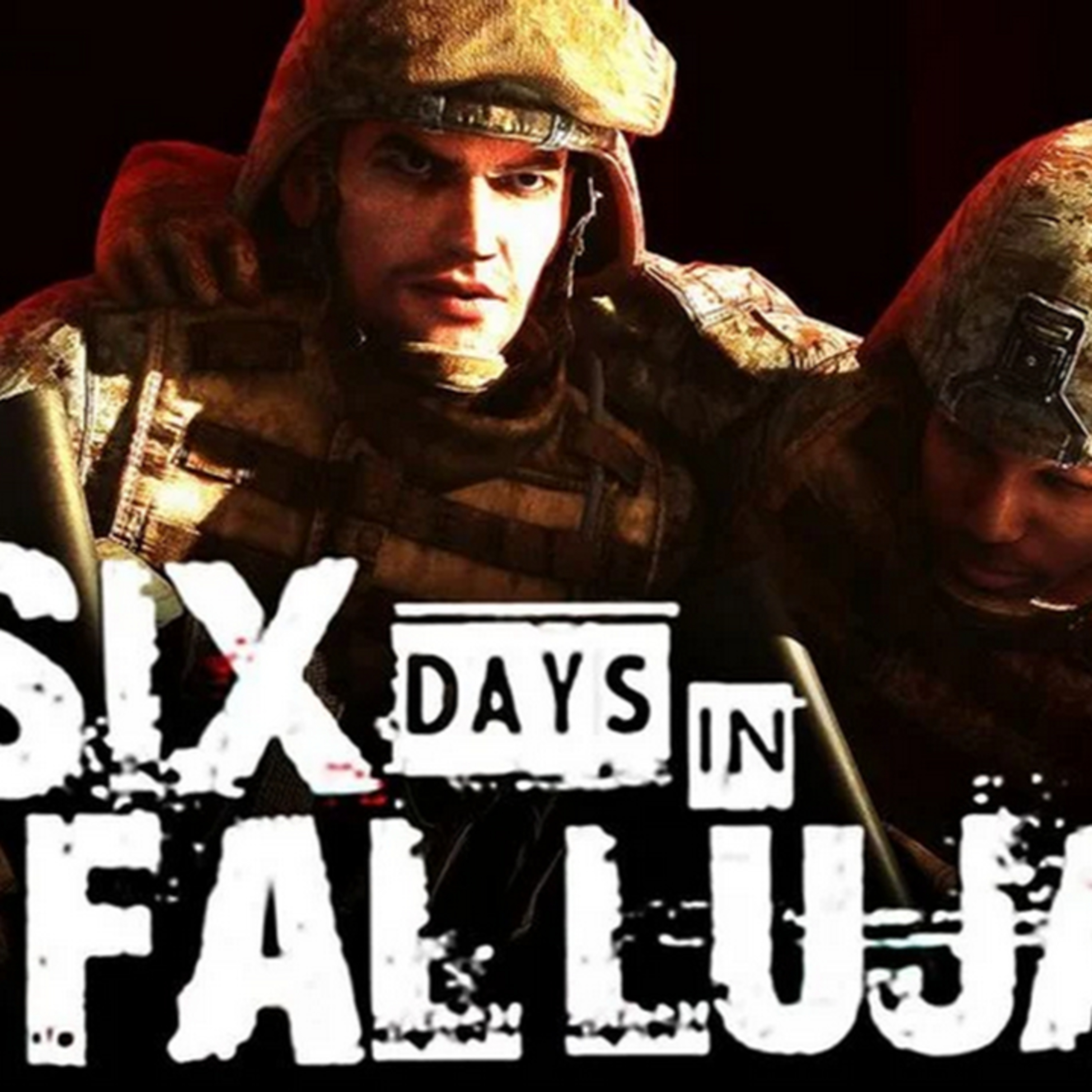 "Six Days In Fallujah," Trendy War Propaganda for the KIDS! | in the clear #173 episode artwork