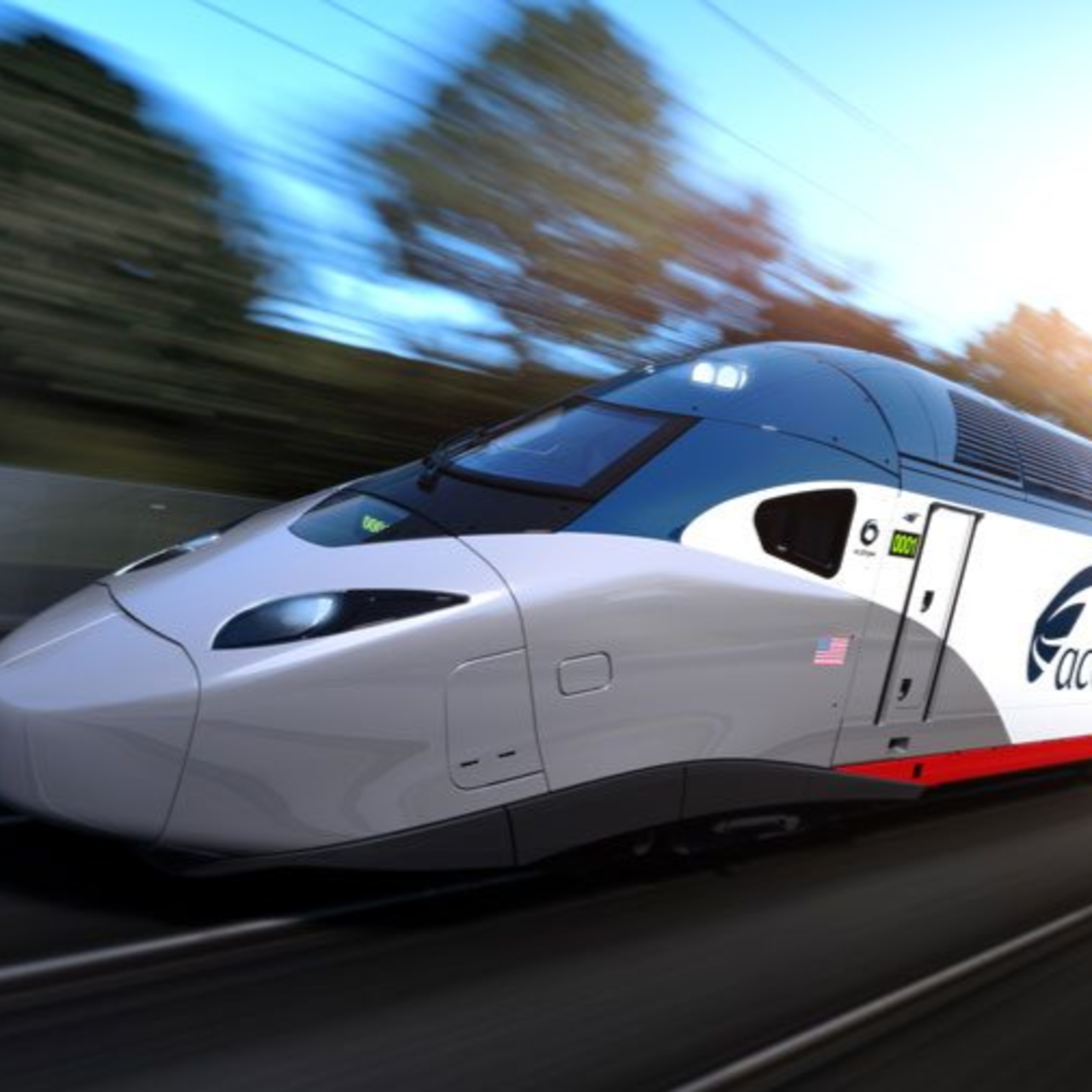 High-Speed Trains Coming to Maine??? | in the clear episode 184 episode artwork