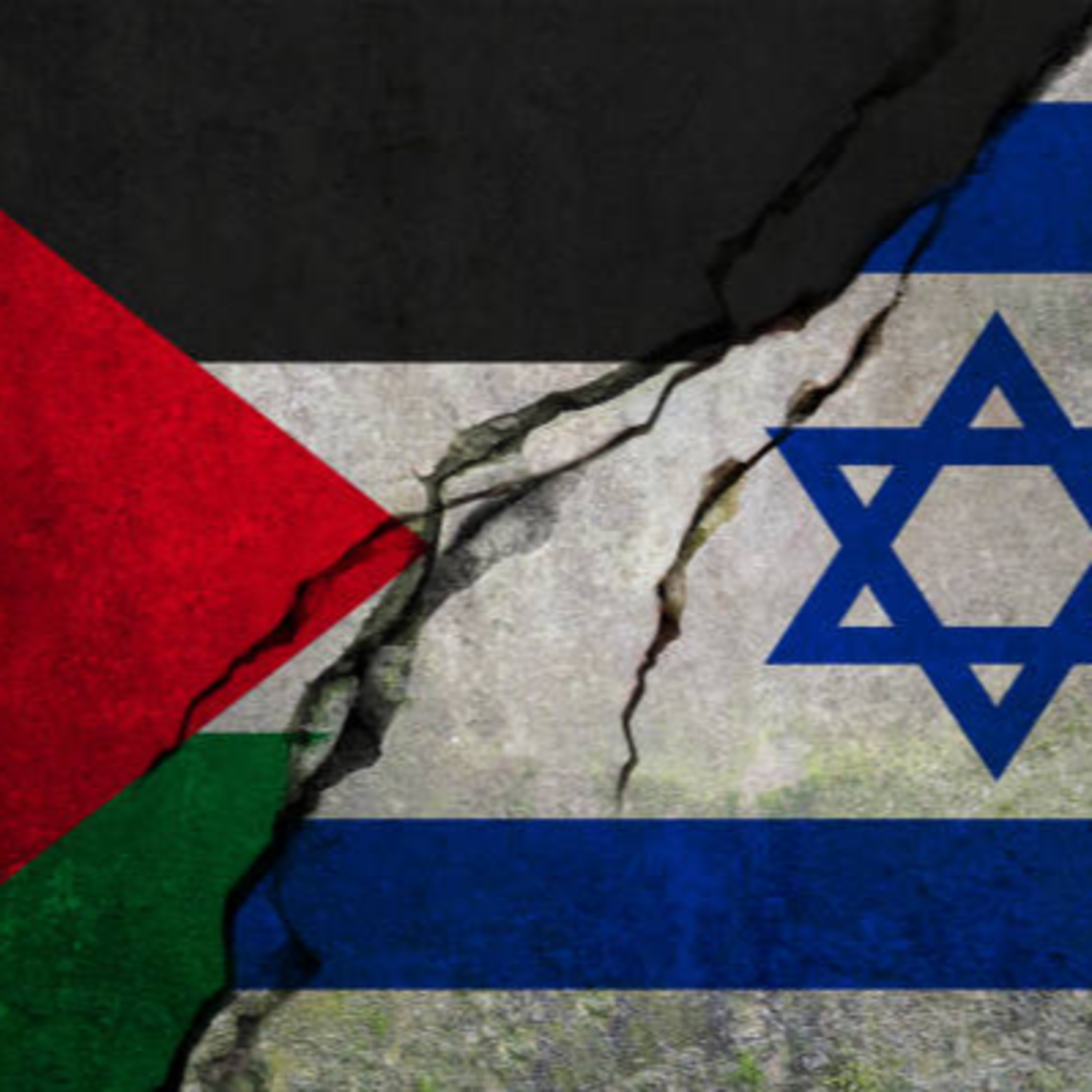 Israel and Palestine: The Big Picture | in the clear episode 186 episode artwork