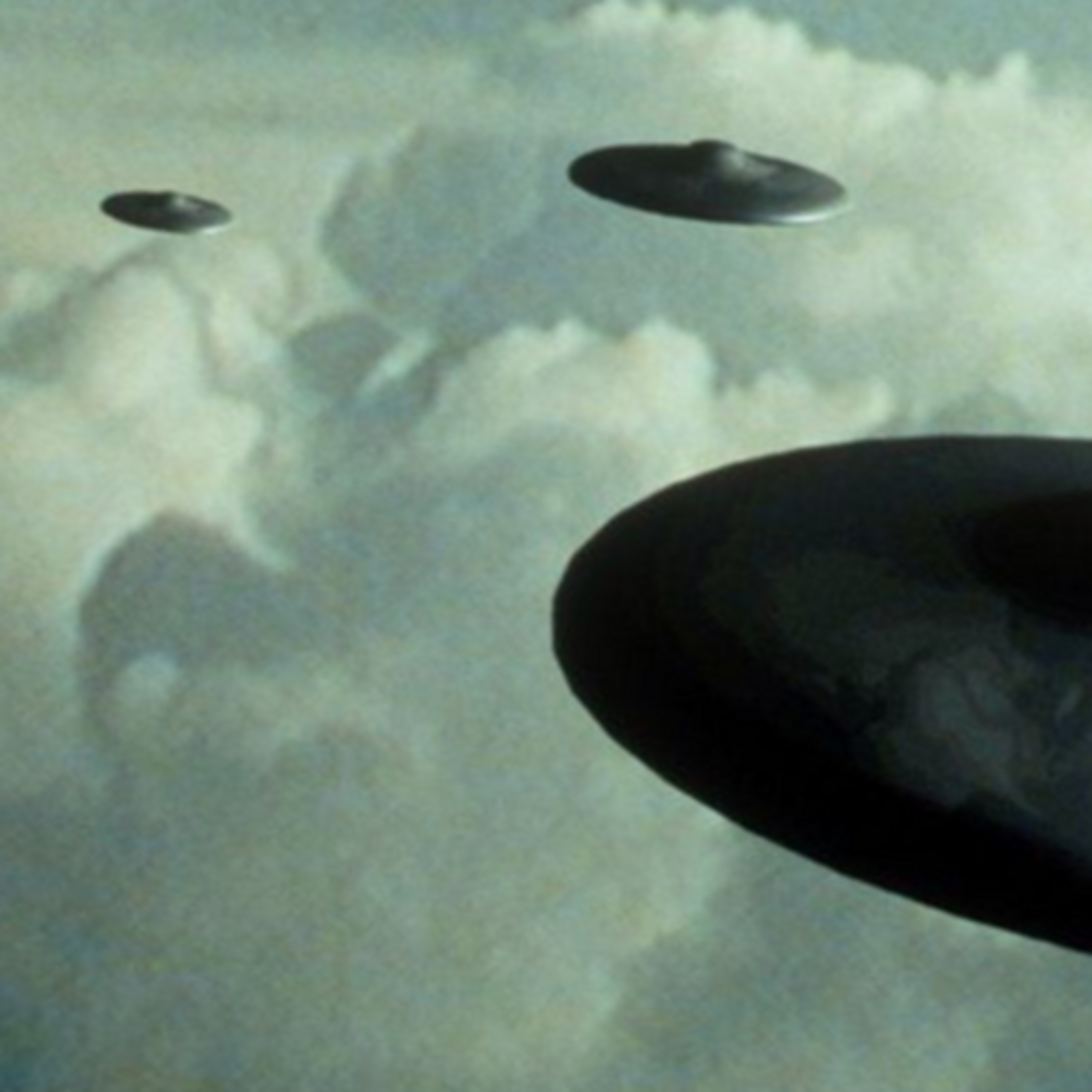 UAPs Part 2: I Want to Believe | in the clear episode 189 episode artwork
