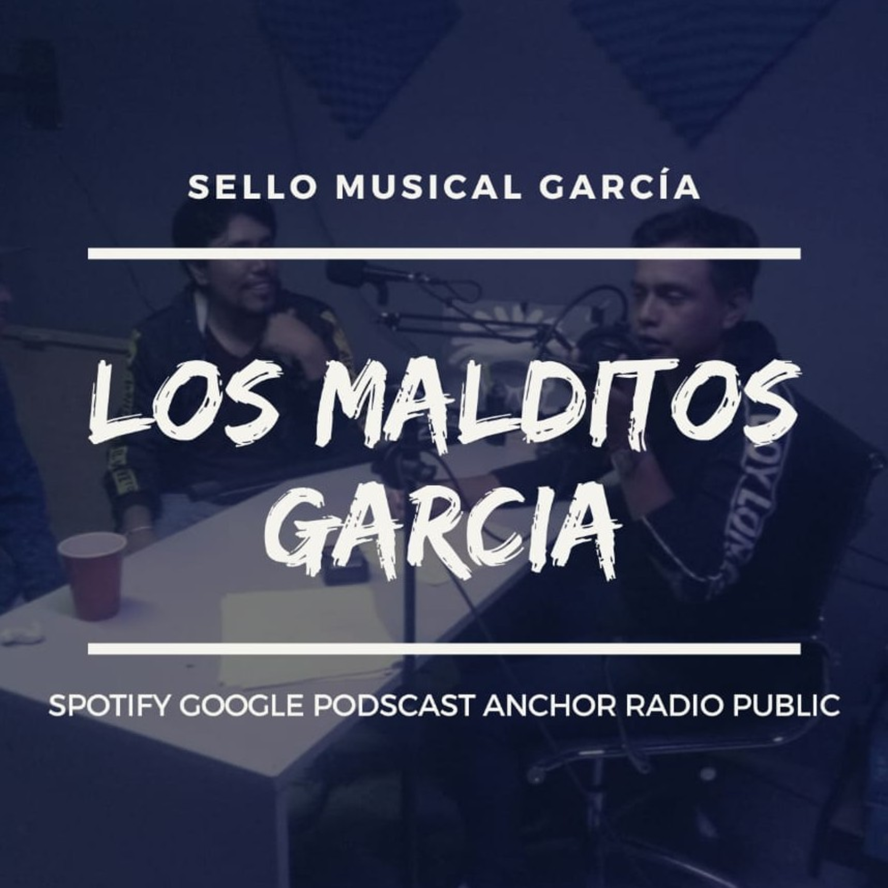 Los Benditos Garcia