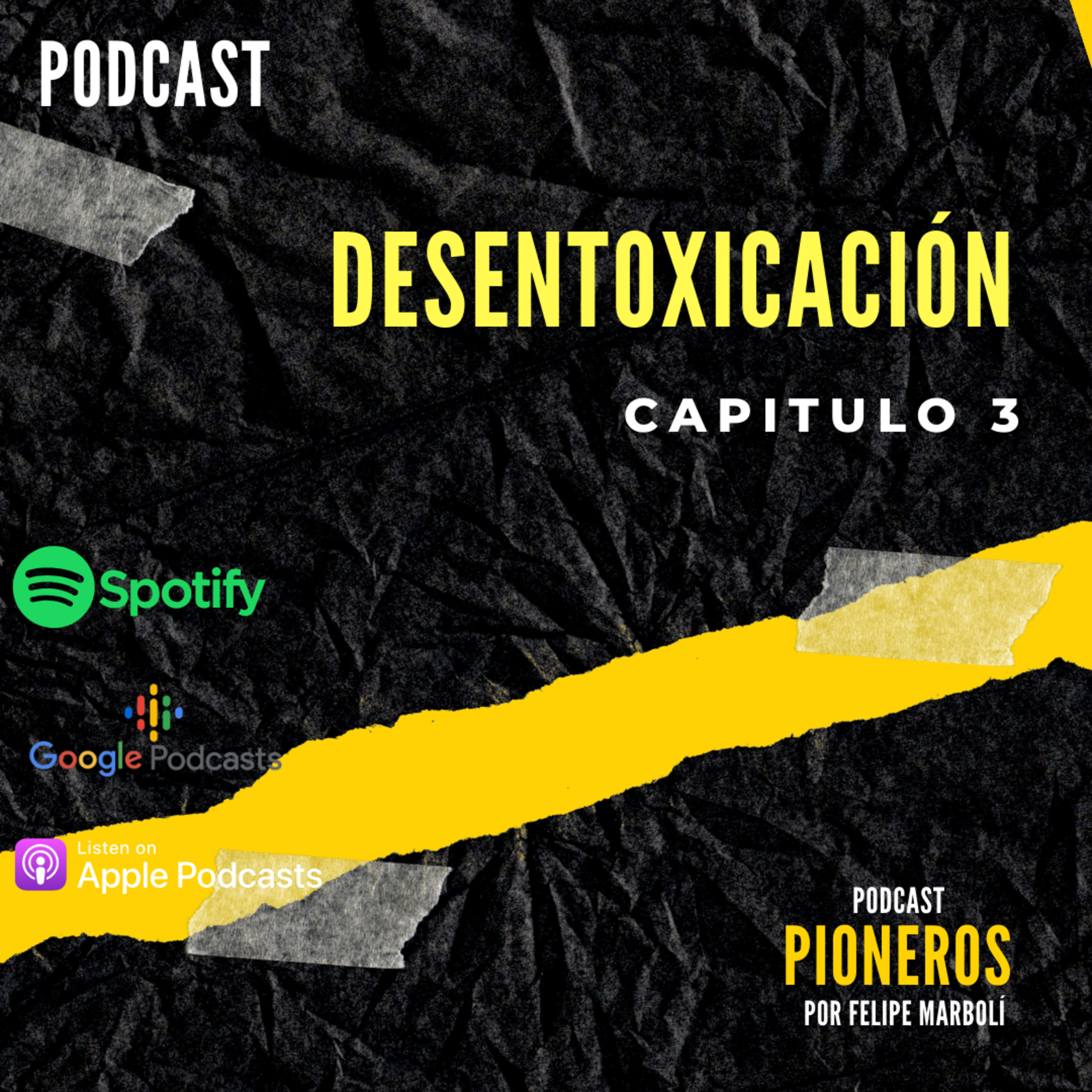 Desentoxicación episode artwork