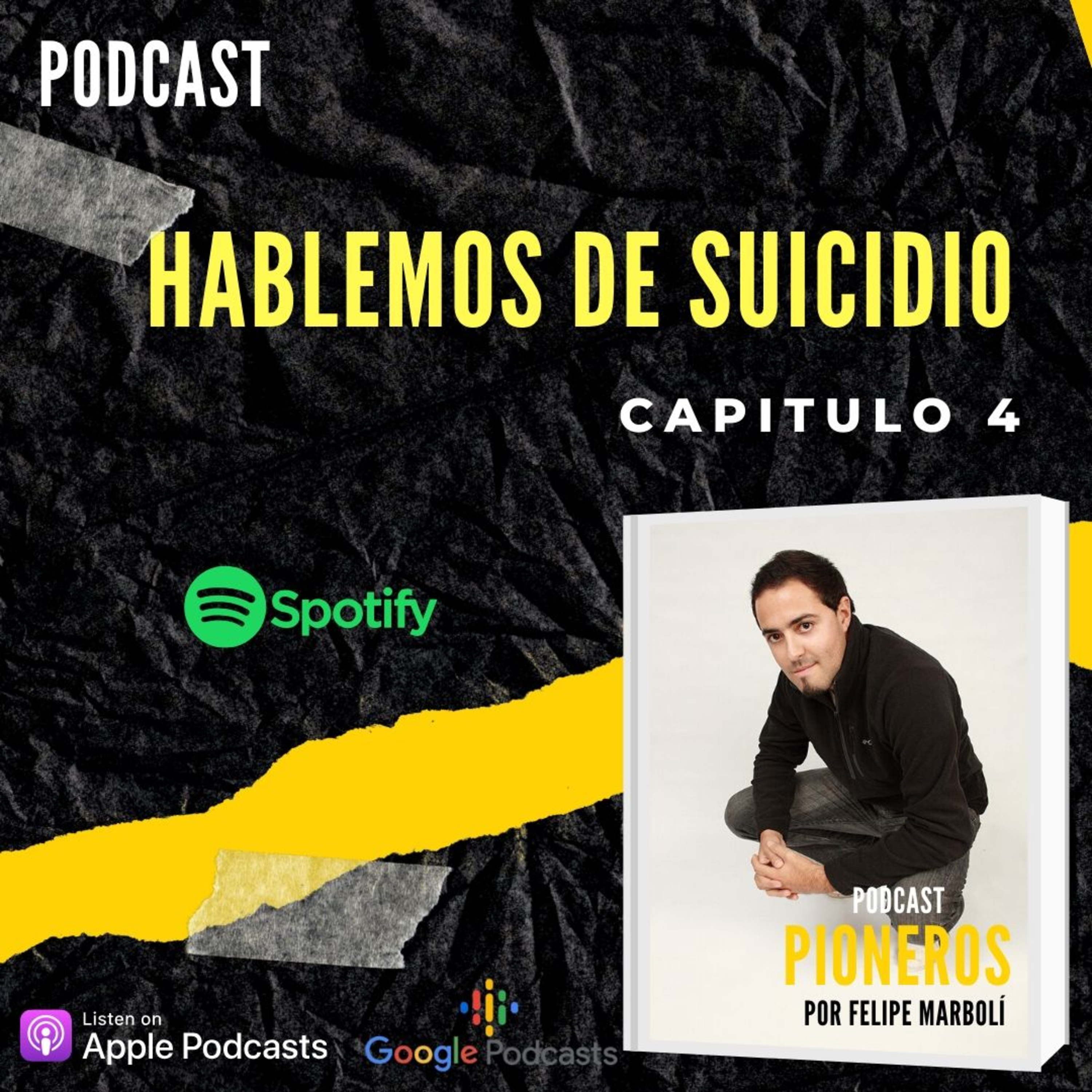 Suicidio episode artwork