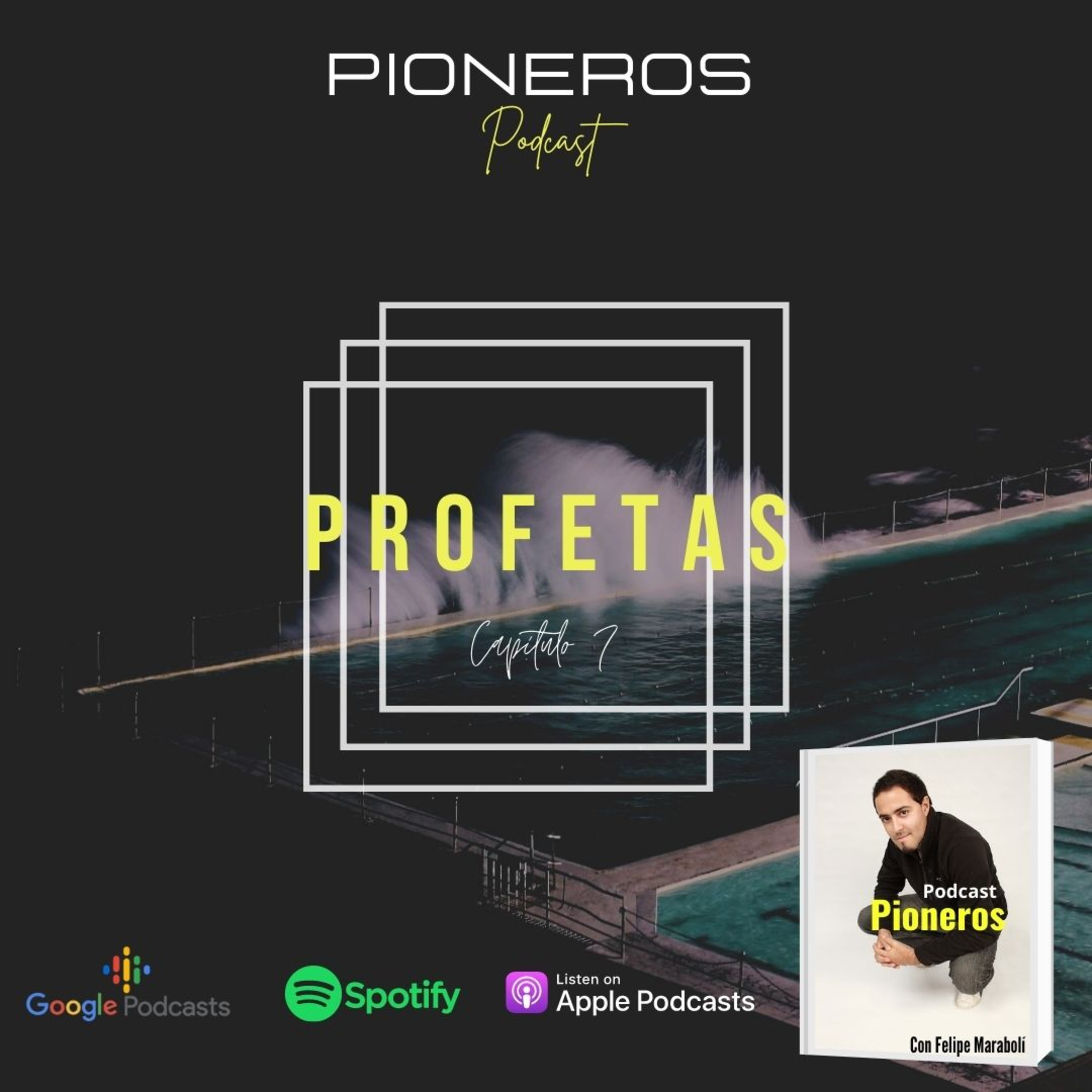 Profetas episode artwork