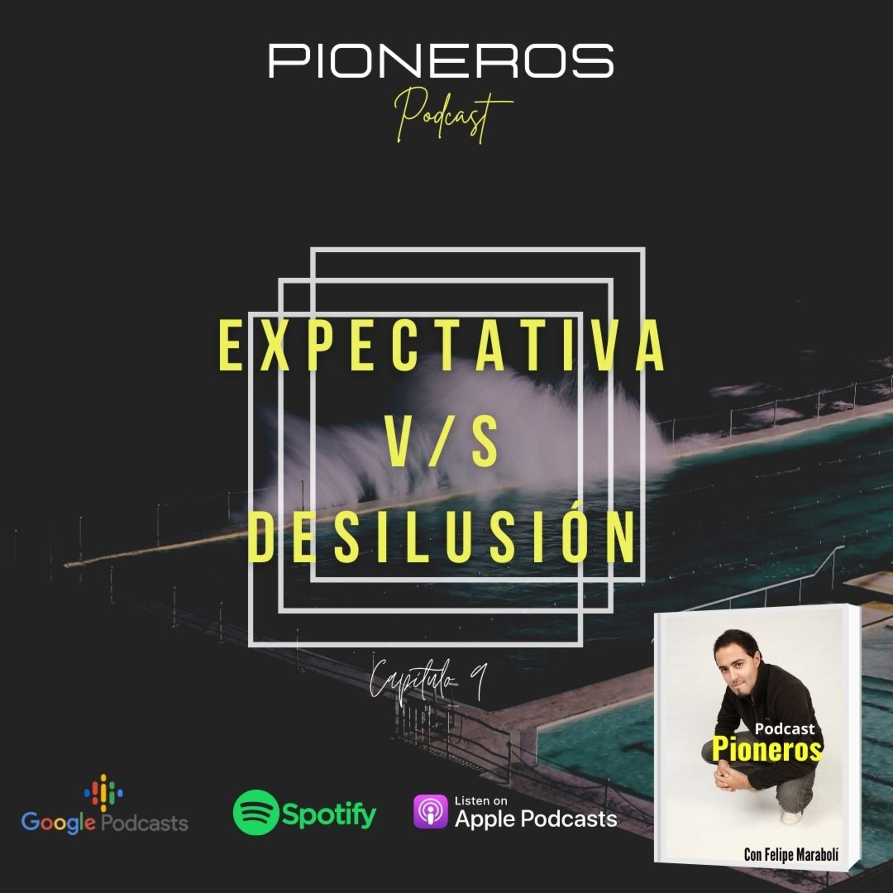 Expectativa v/s Desilusión episode artwork