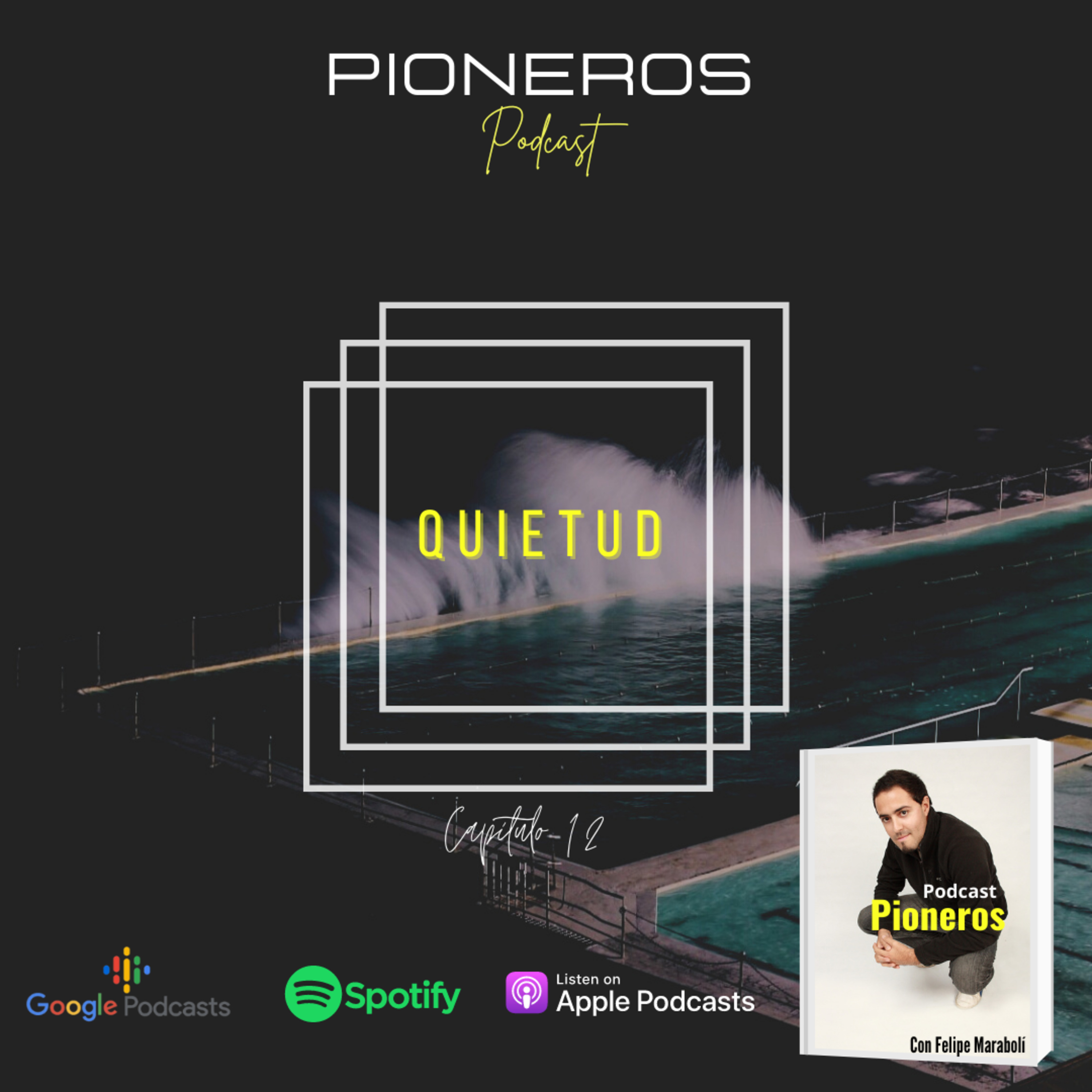 Quietud episode artwork