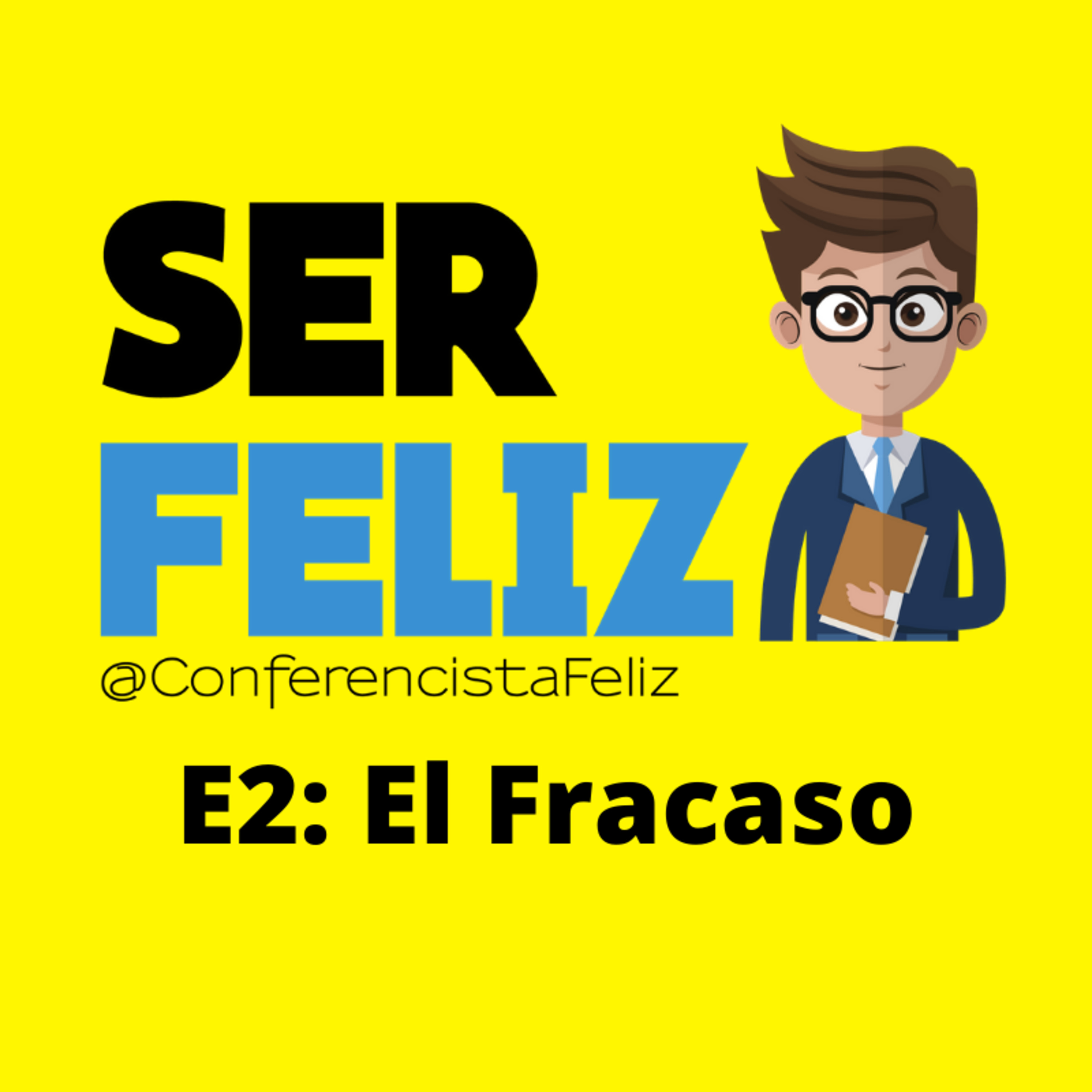 Portada de Conferencista Feliz