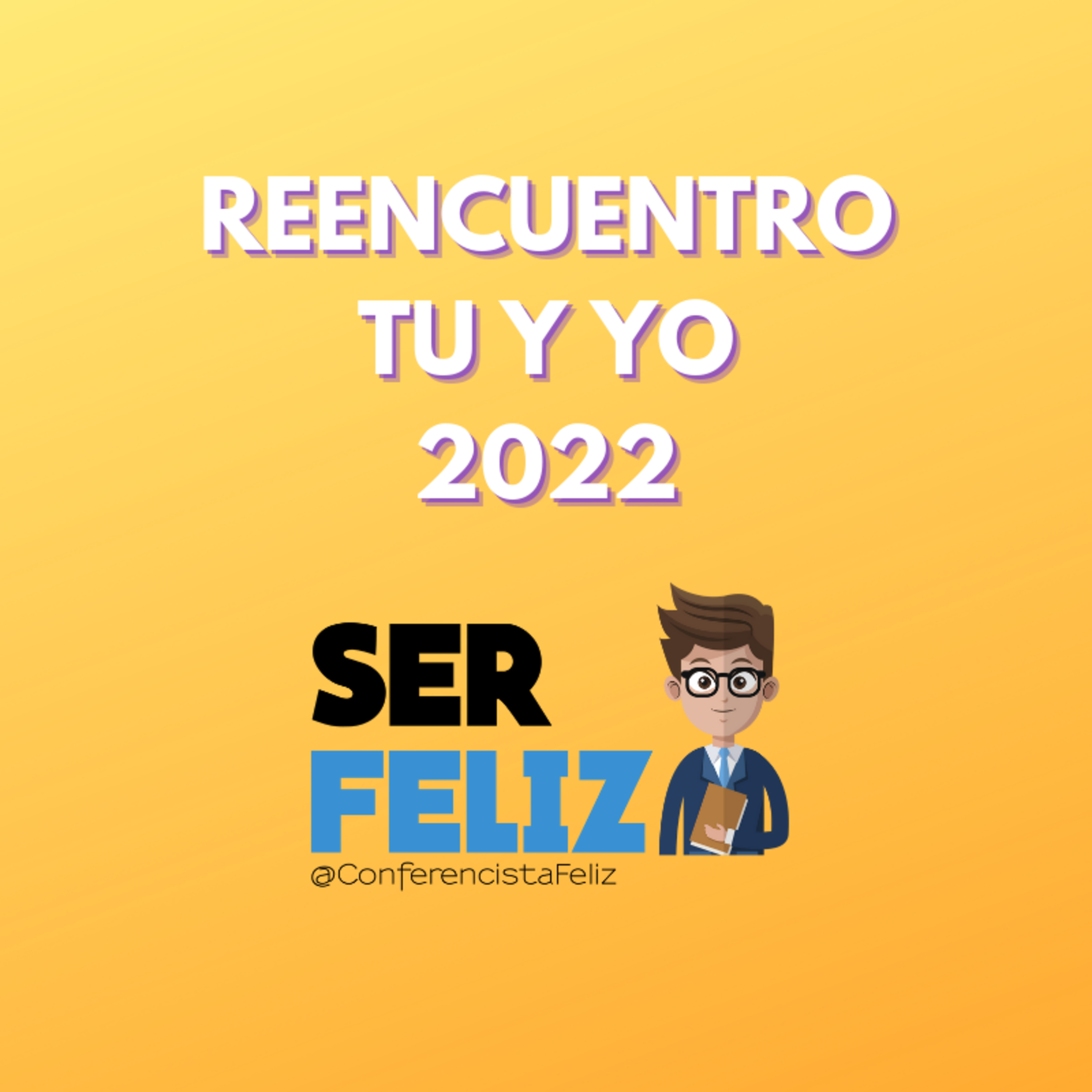Portada de Conferencista Feliz
