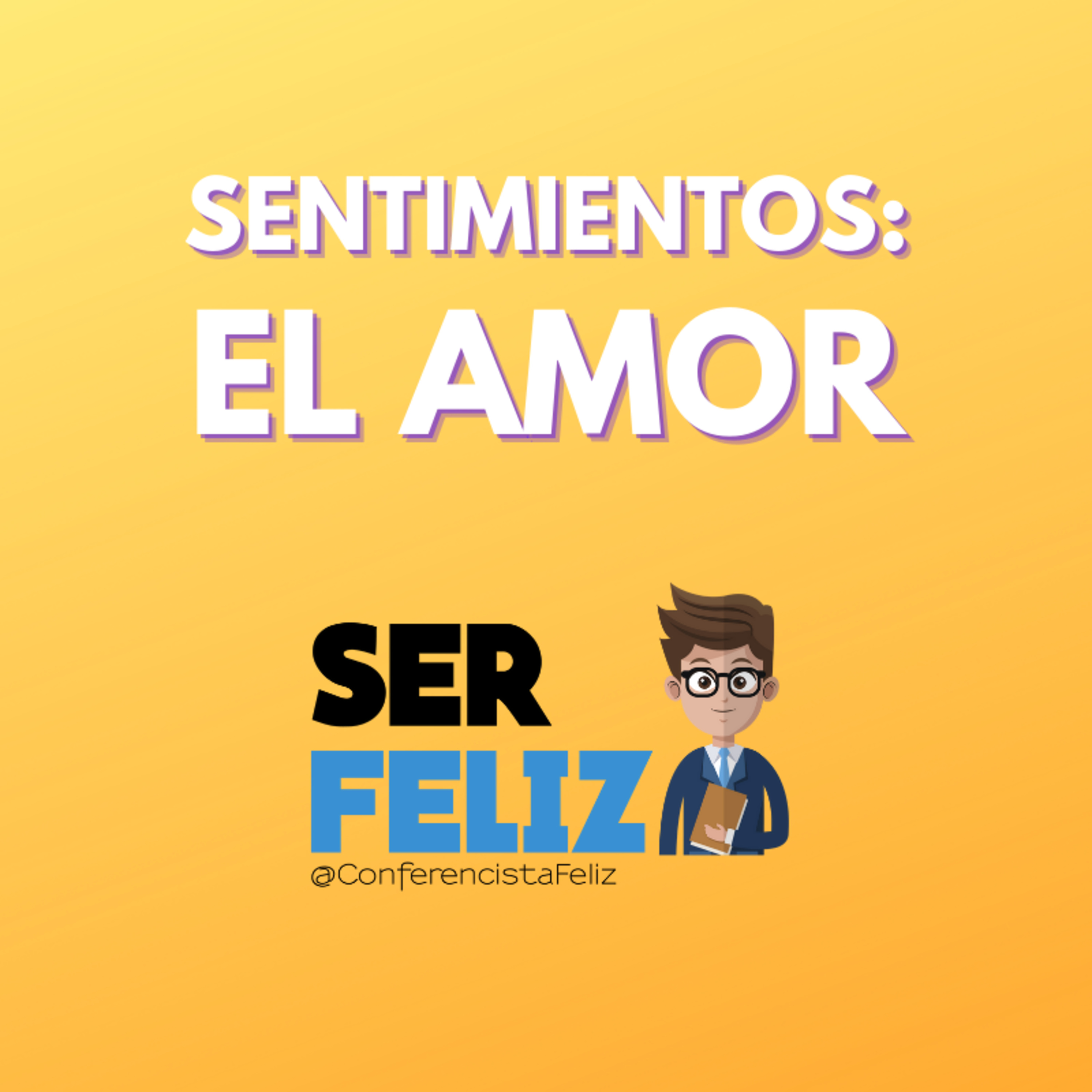 Portada de Conferencista Feliz