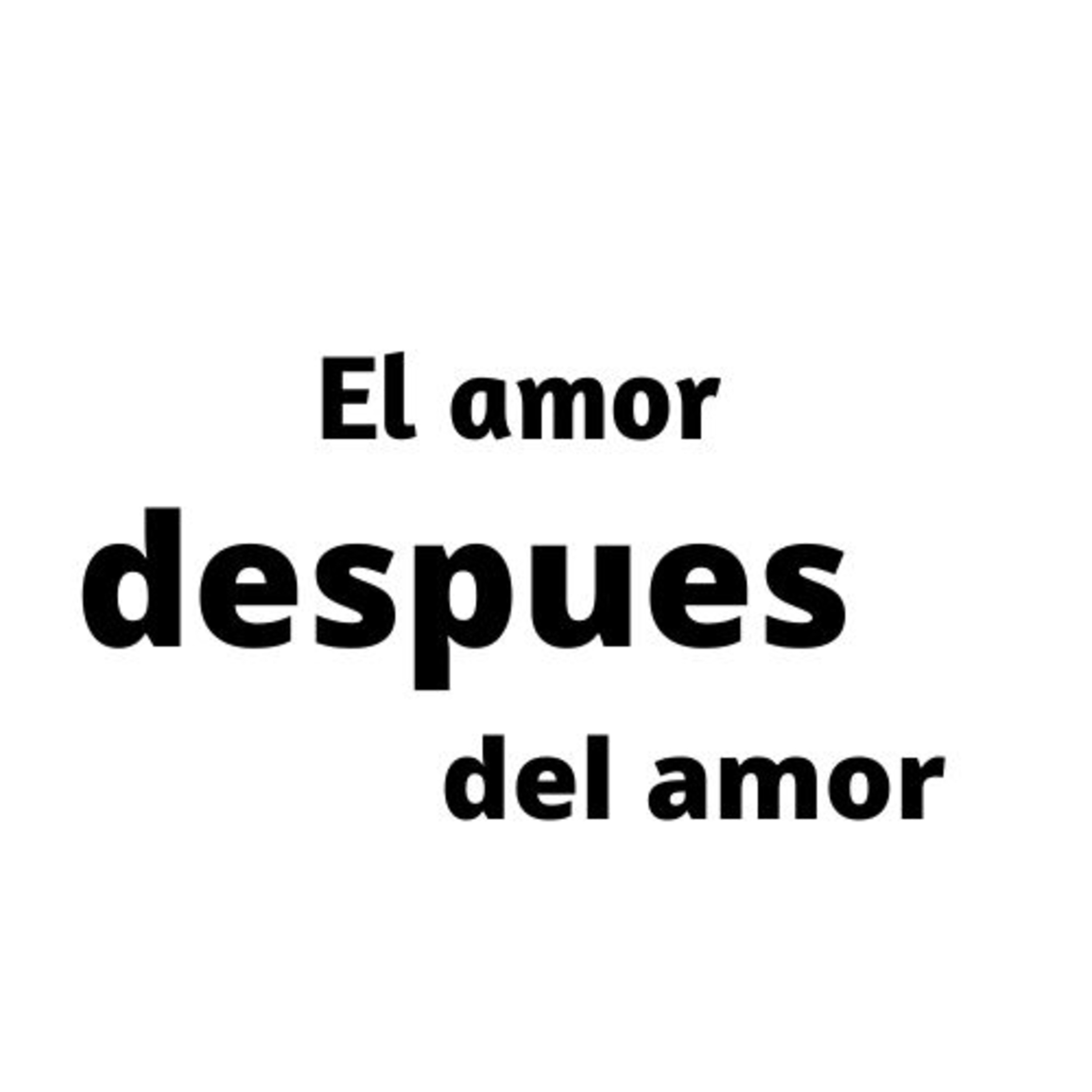 El amor despues del amor.... de Dereck Walcott