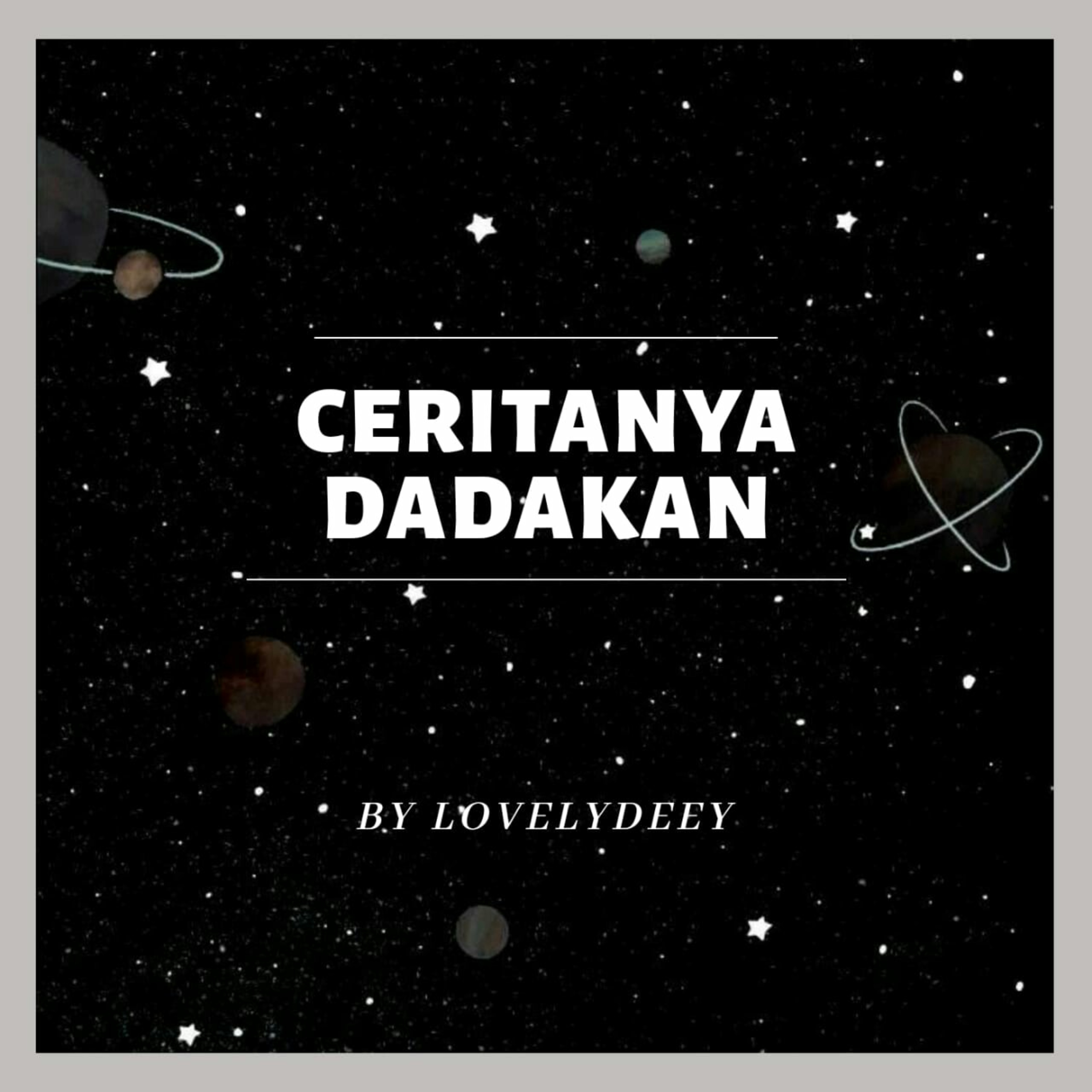 CERITANYA DADAKAN