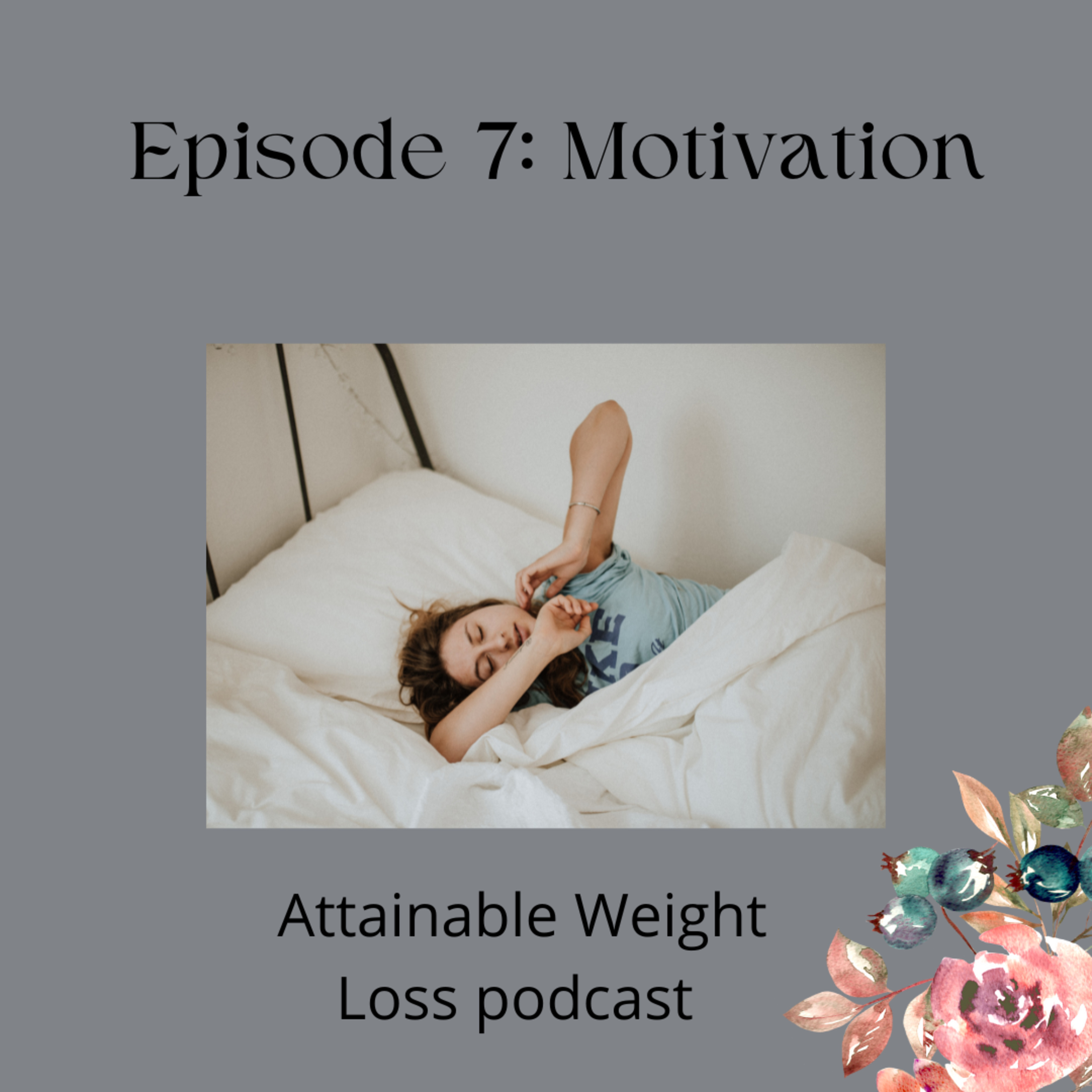 Motivation episode artwork