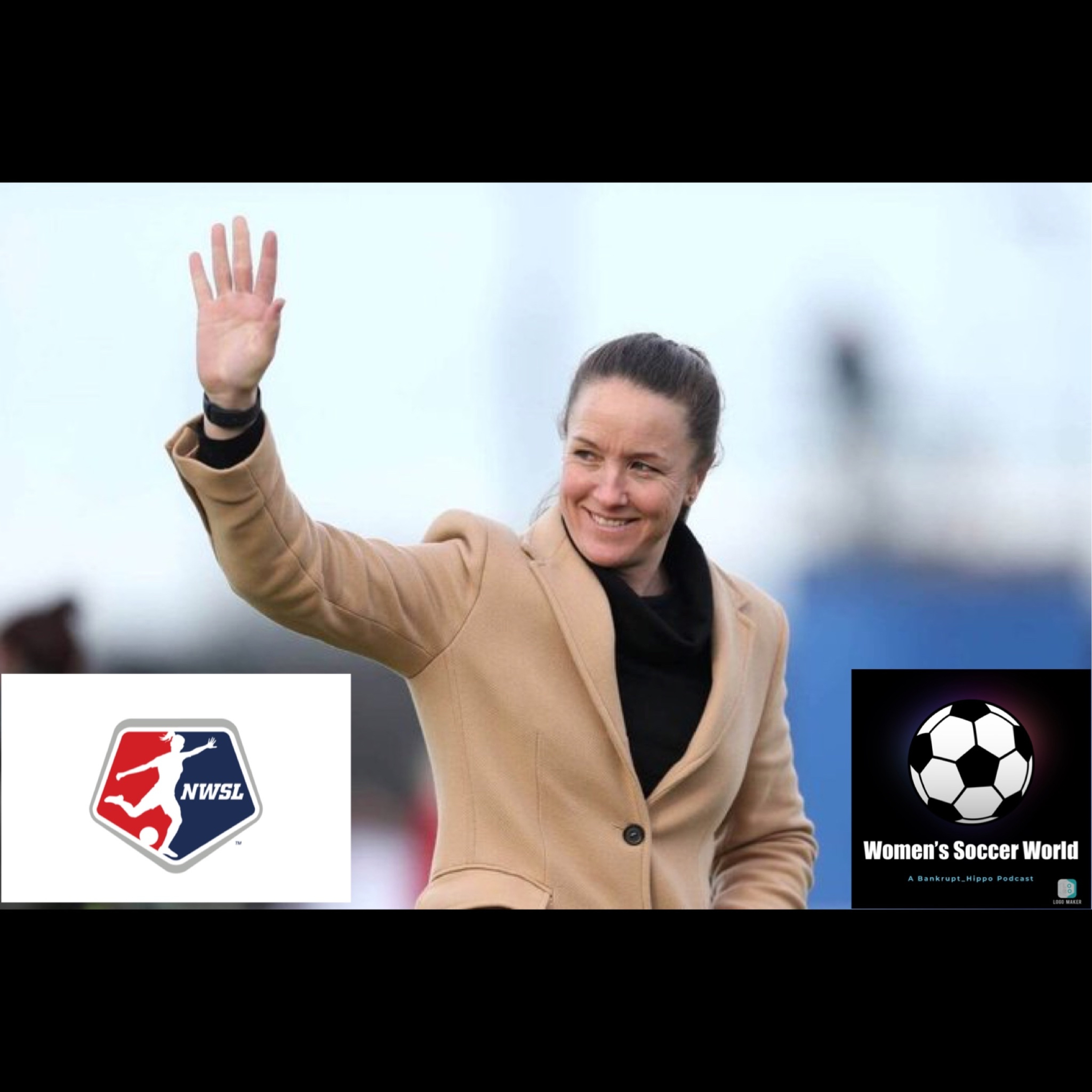 Casey Stoney Joins Jill Ellis And San Diego NWSL - Sound Byte episode artwork