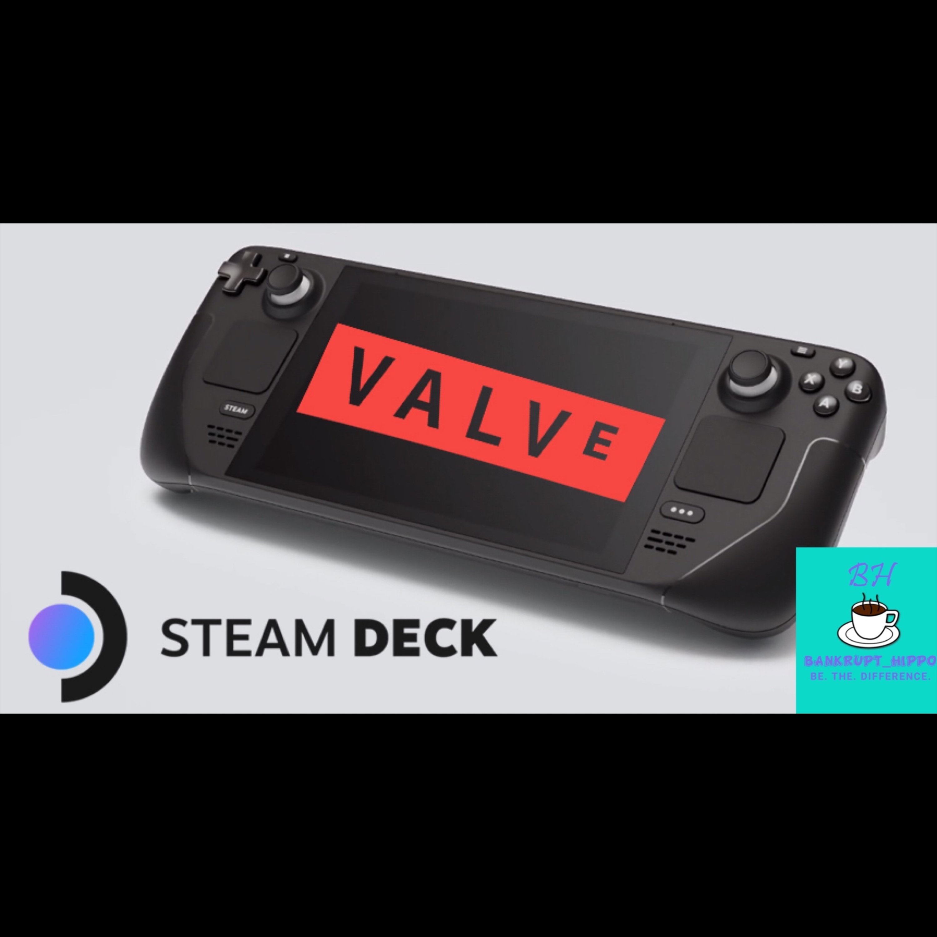Valve Steam Deck And Why It Changes The Gaming Industry - Sound Byte episode artwork
