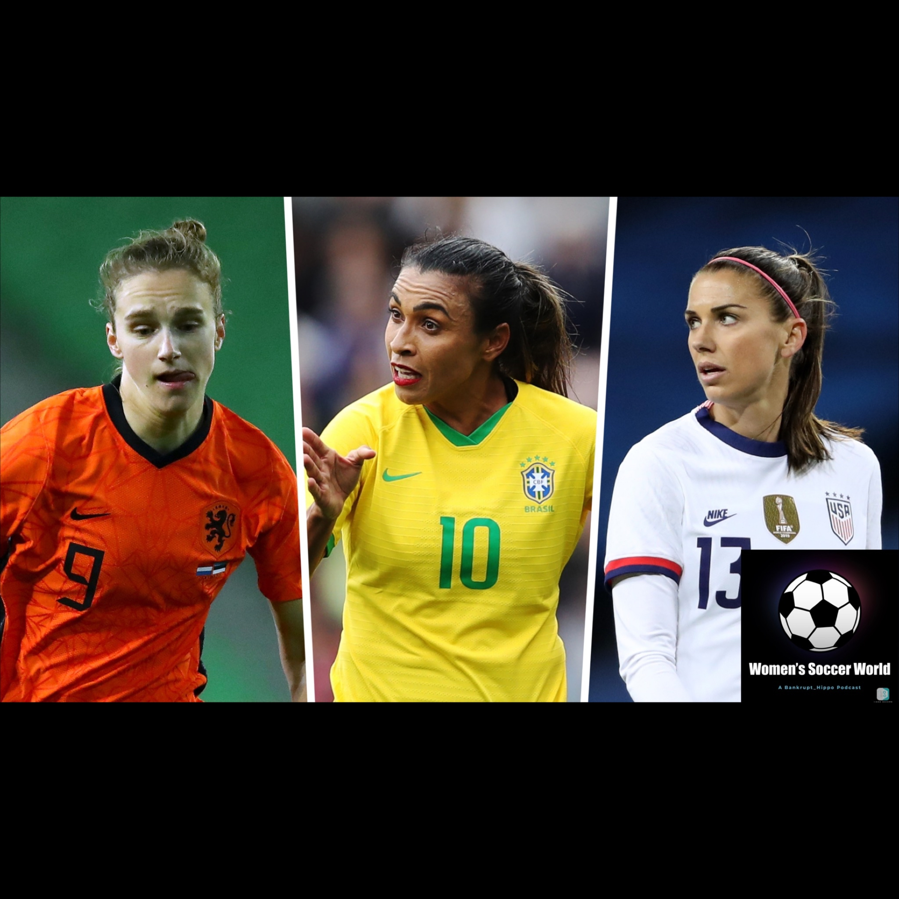 Football At The Summer Olympics - Match Day 2 Recap episode artwork