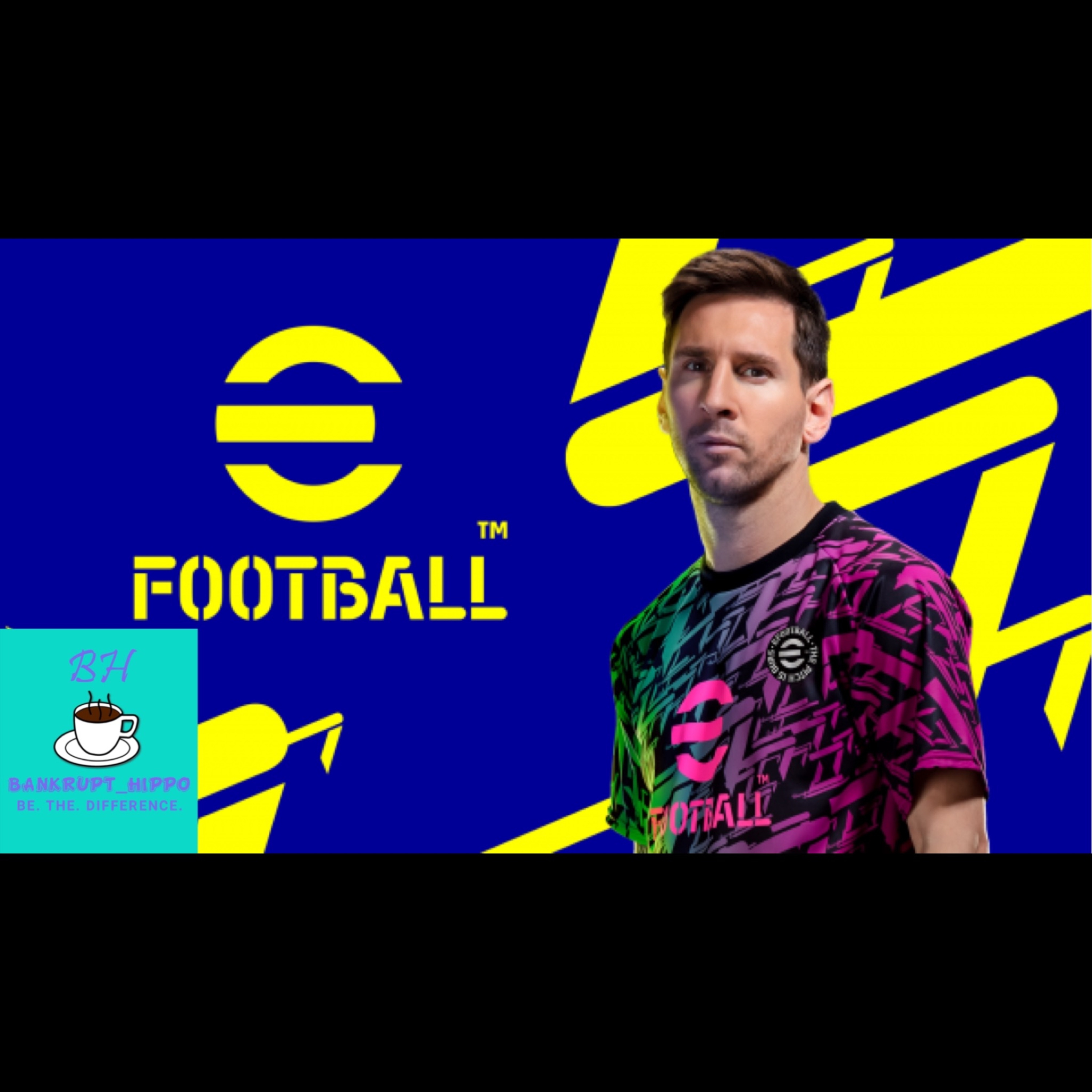 PES To eFootball: Konami's Monumental Change To The Franchise - A Breakdown episode artwork