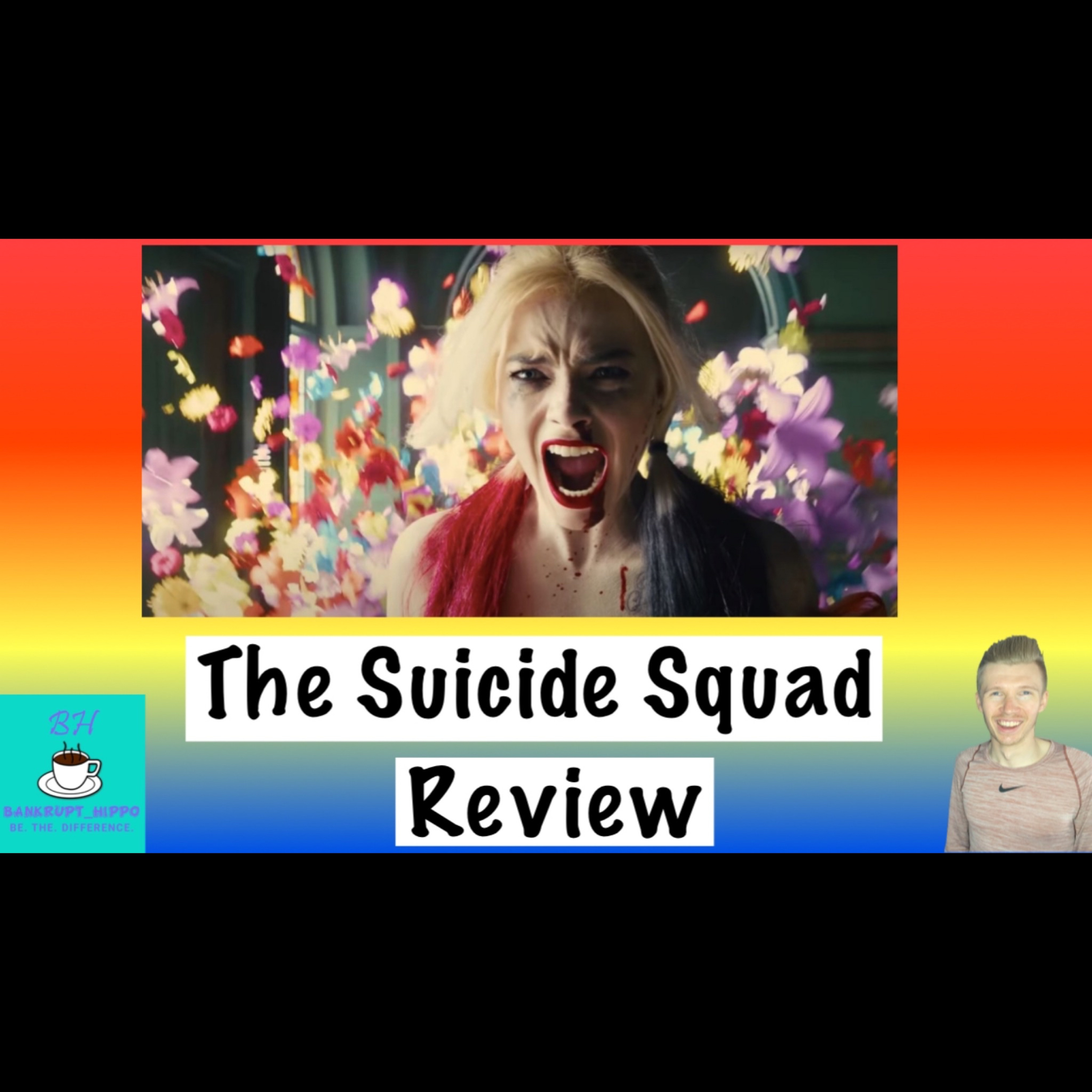 The Suicide Squad - Review, Directed By James Gunn, Starring Margot Robbie, Idris Elba episode artwork