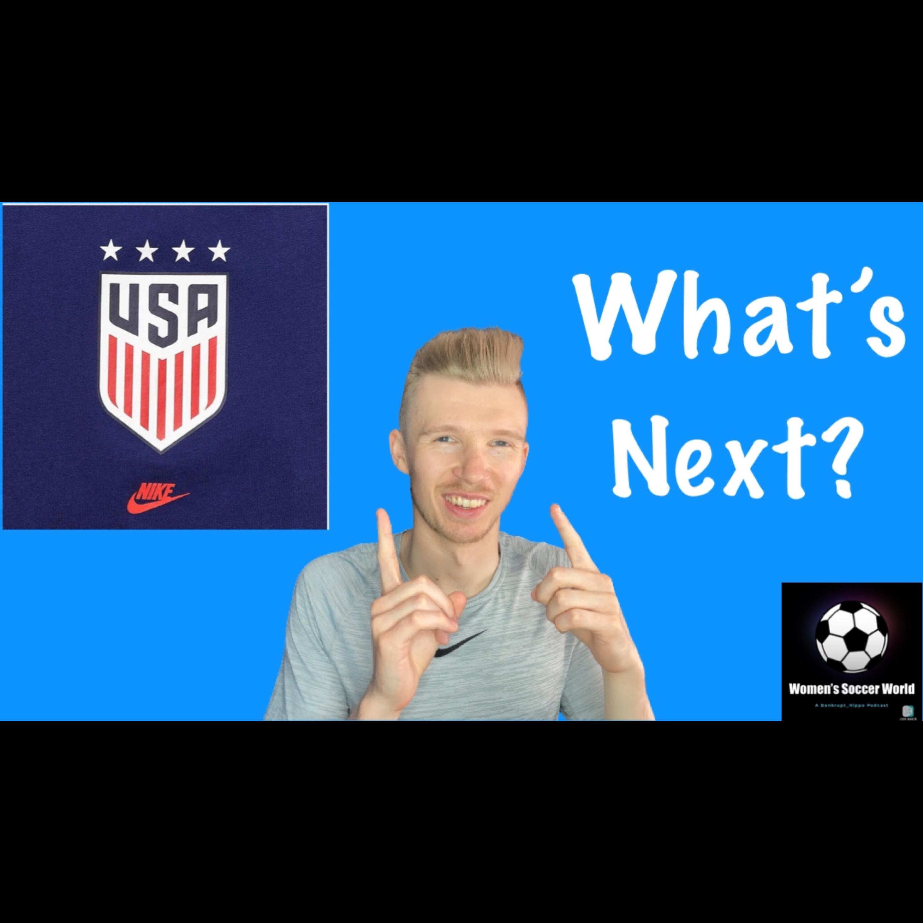 The USWNT And How They Could Be Entering A Transition Phase - Episode 43 episode artwork