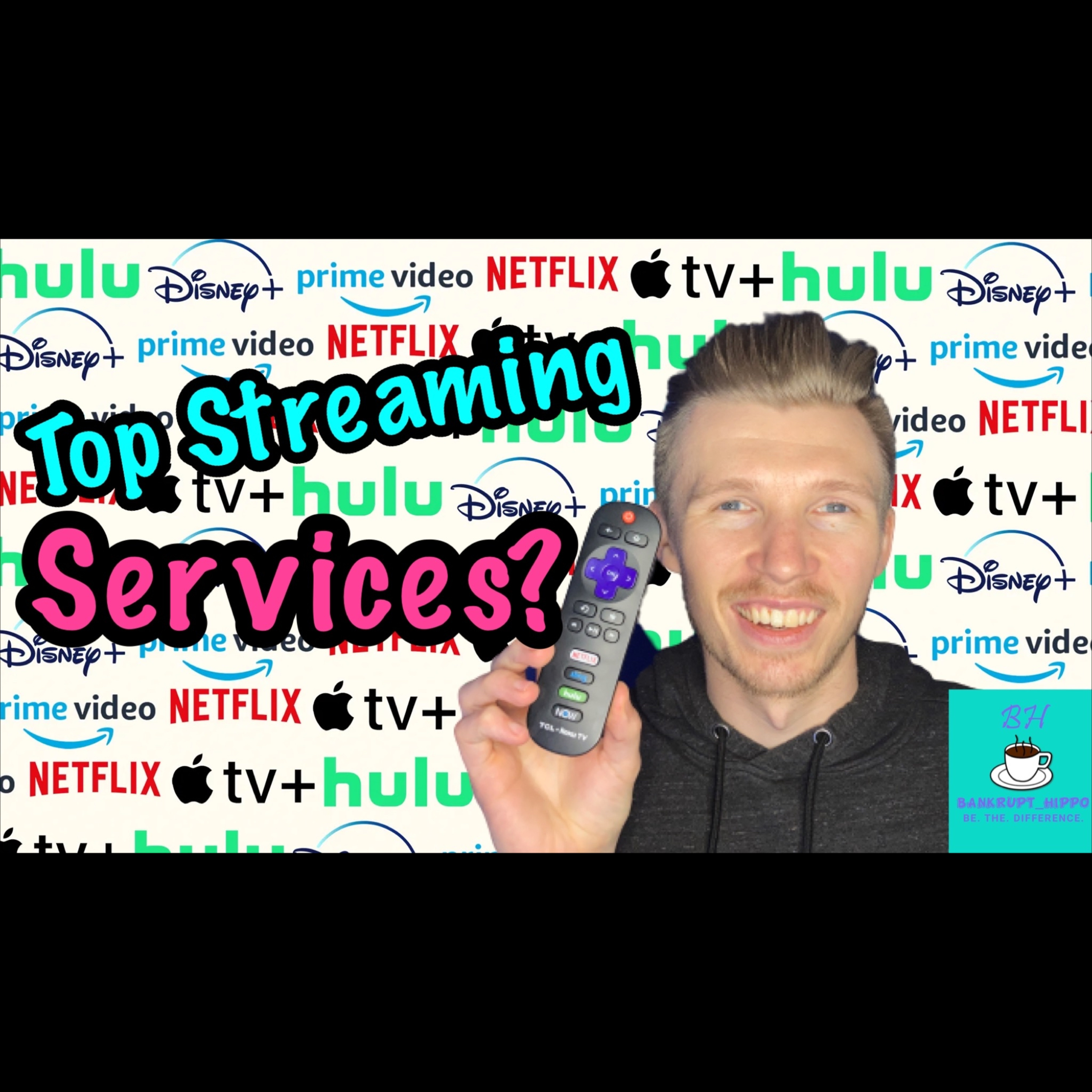 My Top 3 Streaming Services To Subscribe To - Coffee And Kernels Episode 17 episode artwork