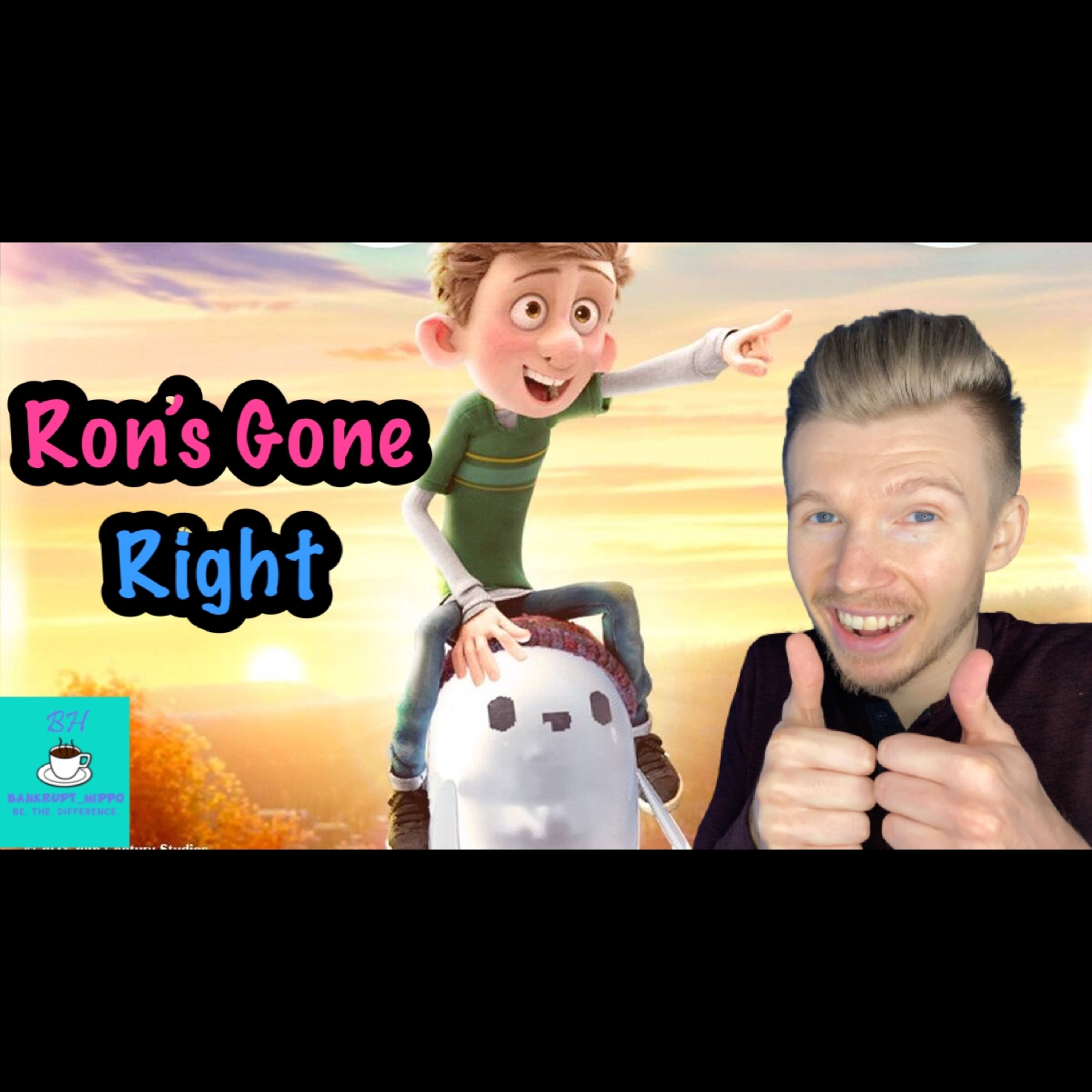Ron's Gone Wrong 2021 | Movie Review No Spoilers | One Of The Year's Best Surprises episode artwork
