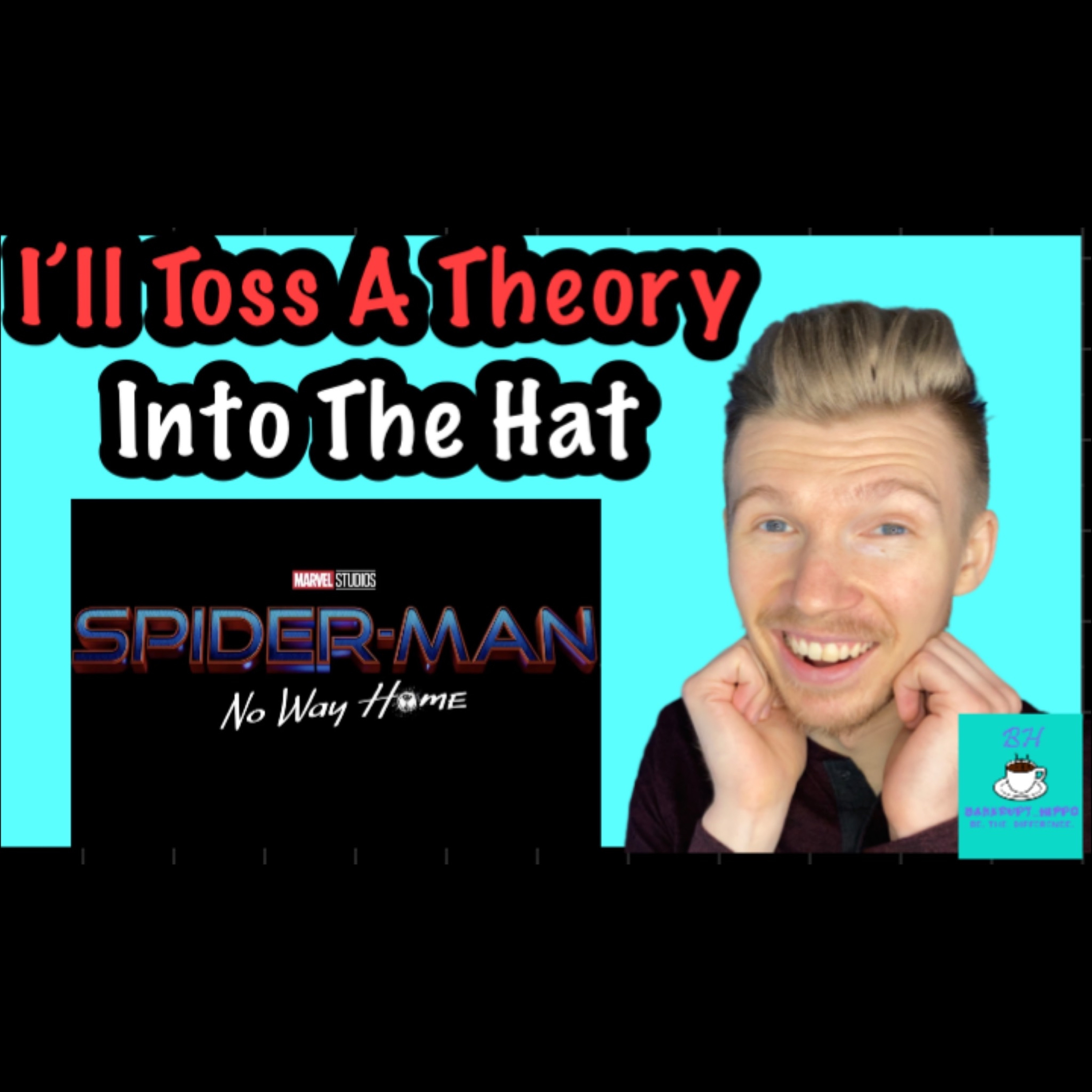 Spider-Man No Way Home Trailer 2 - Who's Punching Croc? | My Theory - Episode 24 episode artwork