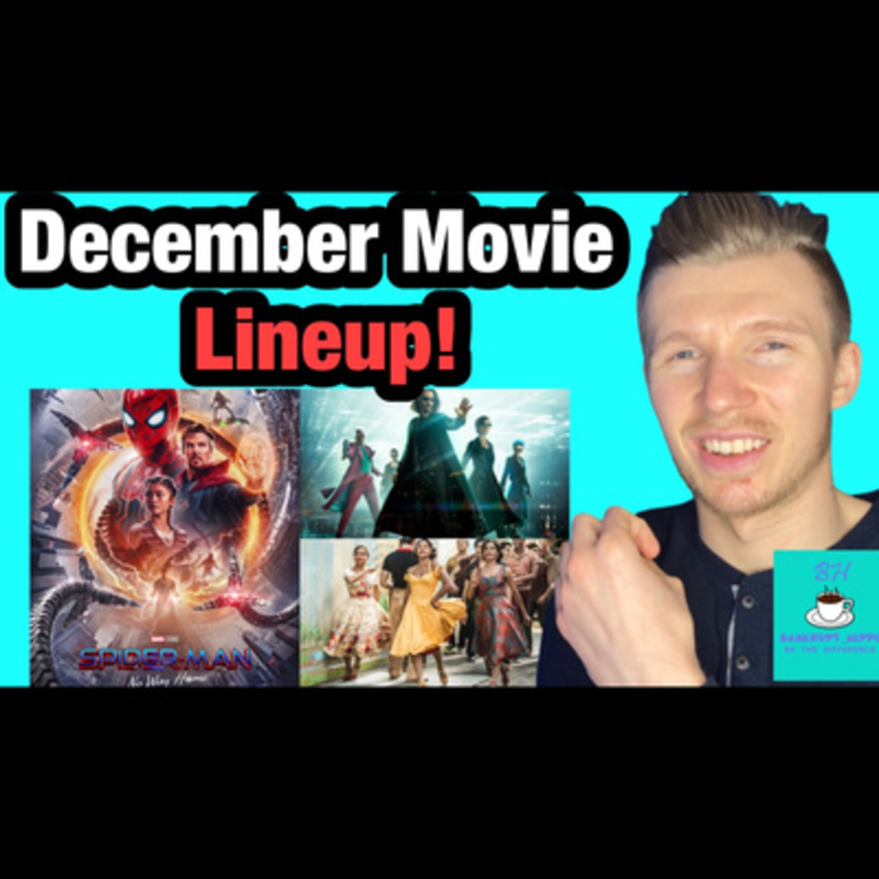Most Anticipated December 2021 Movies, Encanto Debuts At Number 1 - Episode 25 episode artwork