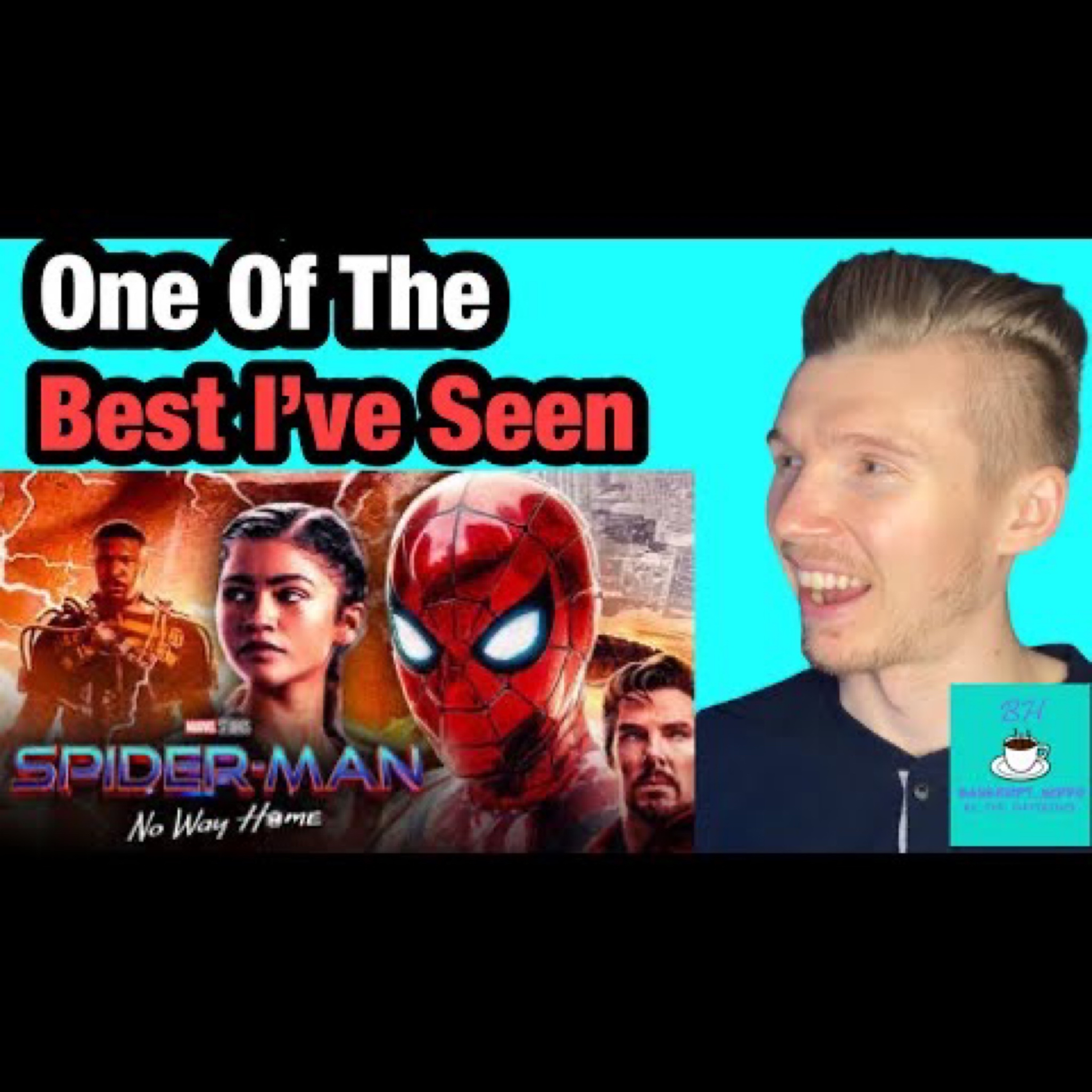 Spider Man: No Way Home 2021 Movie Review | NO SPOILERS episode artwork